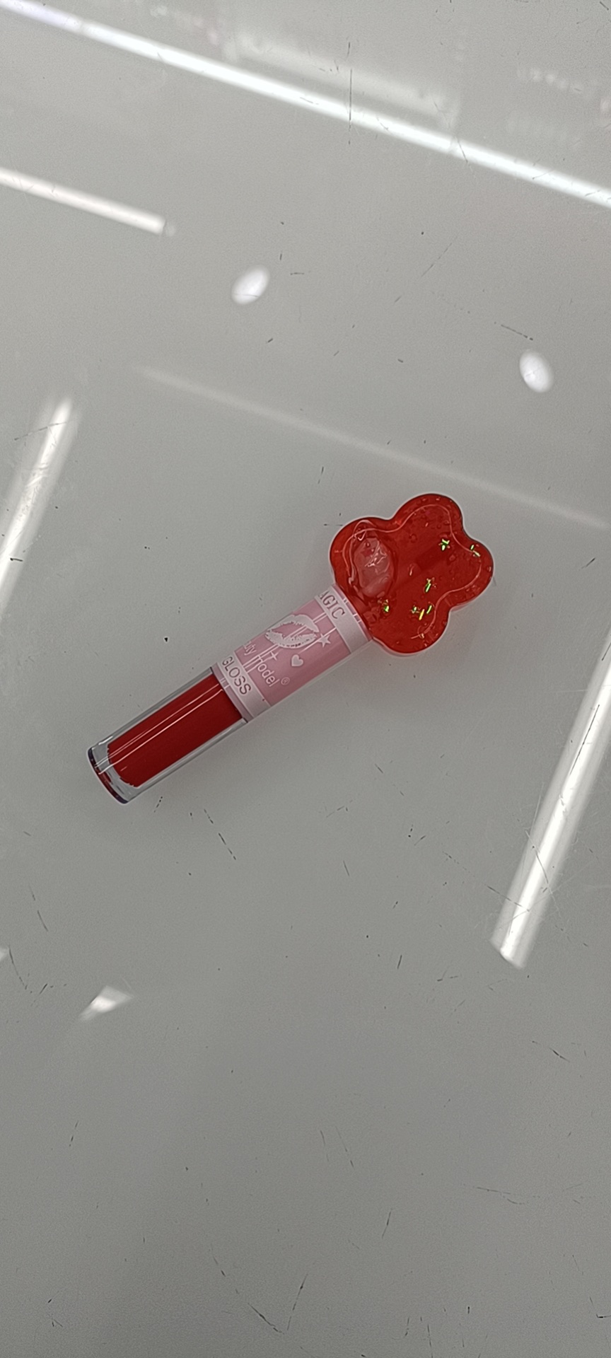 beauty model lip gloss exclusively for foreign trade details Picture
