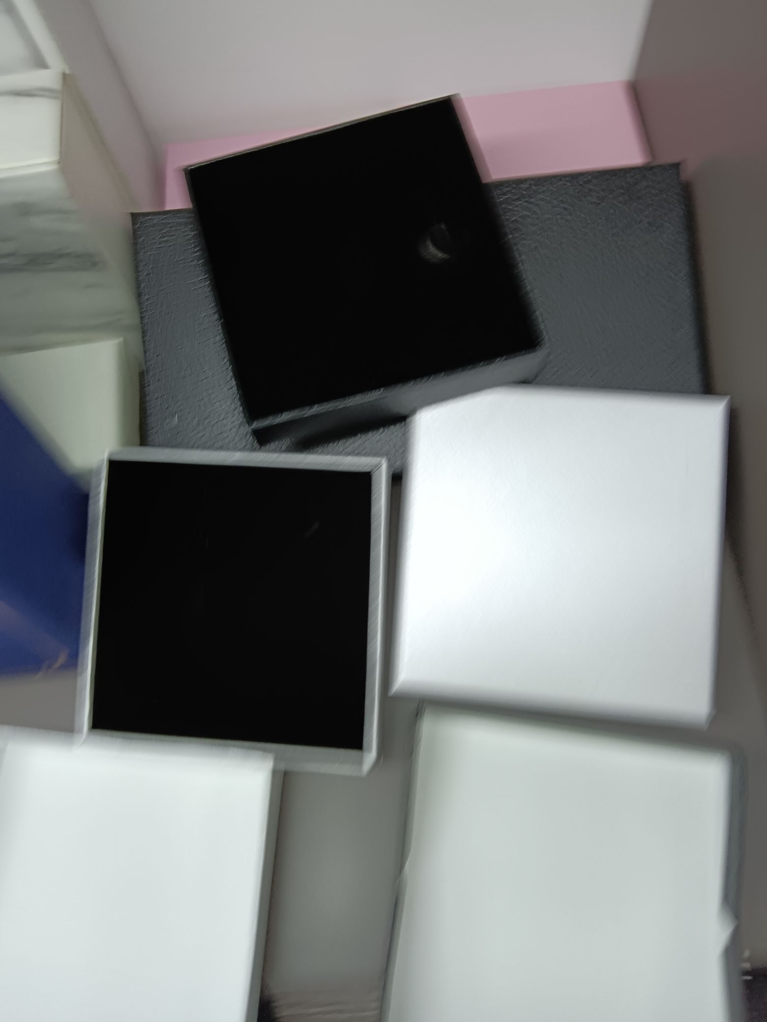 Special paper hard box