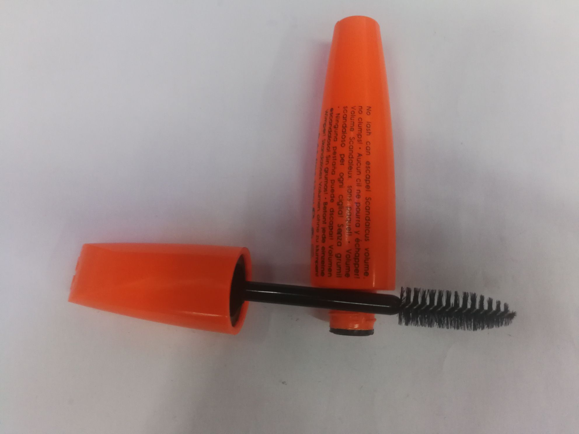 Eyelash Brush 12 (For Foreign Trade) full figure
