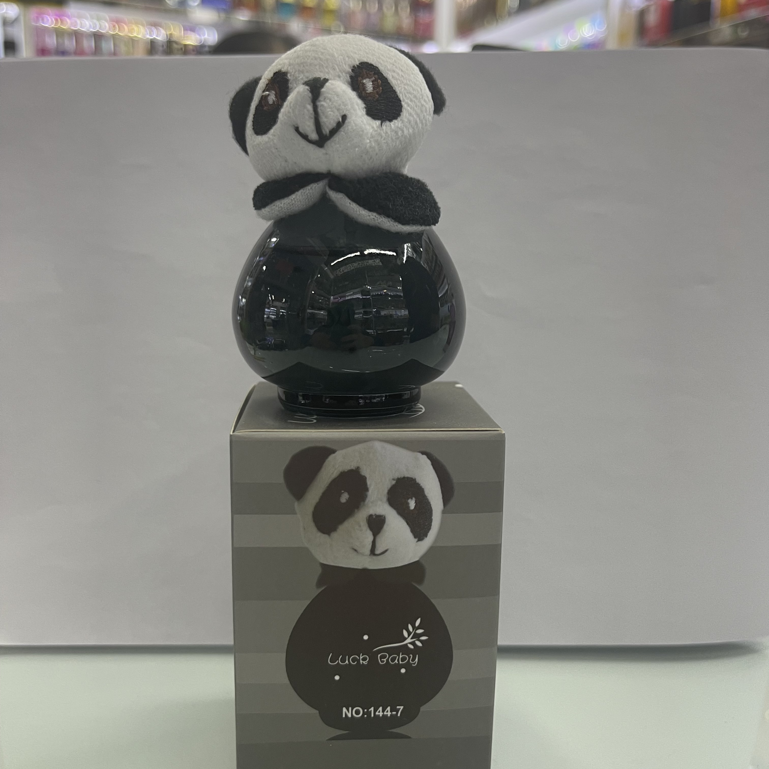 外贸专供儿童香水小熊猫