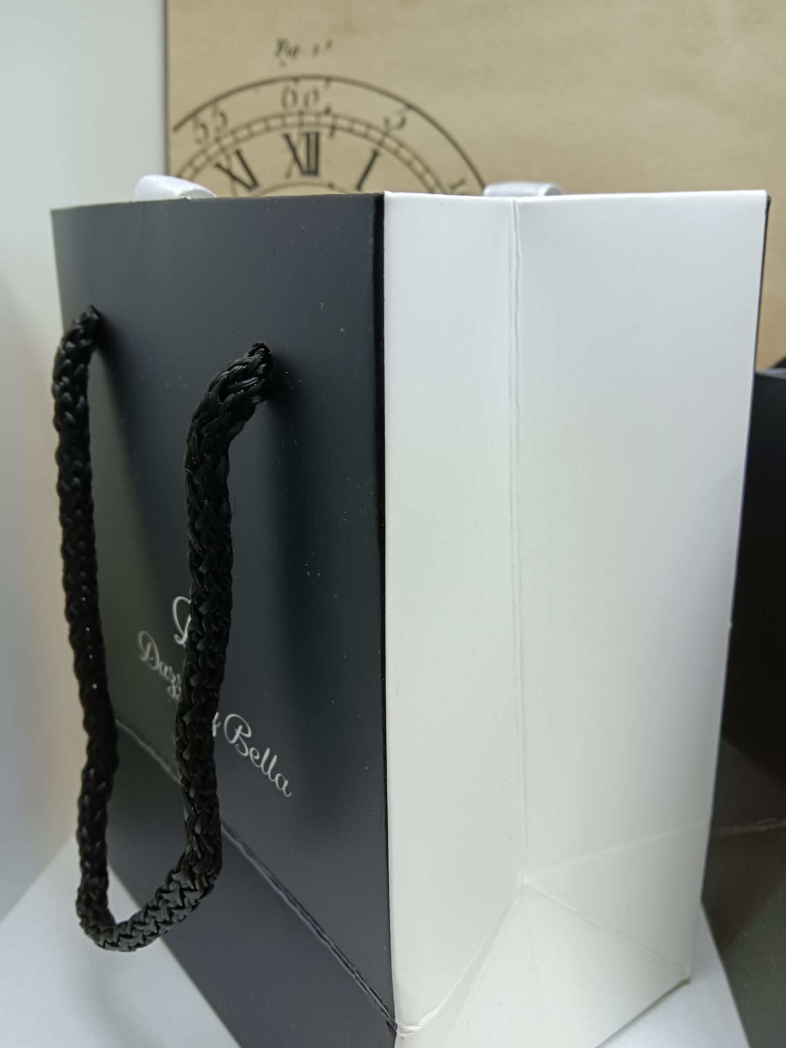 Handbag details Picture