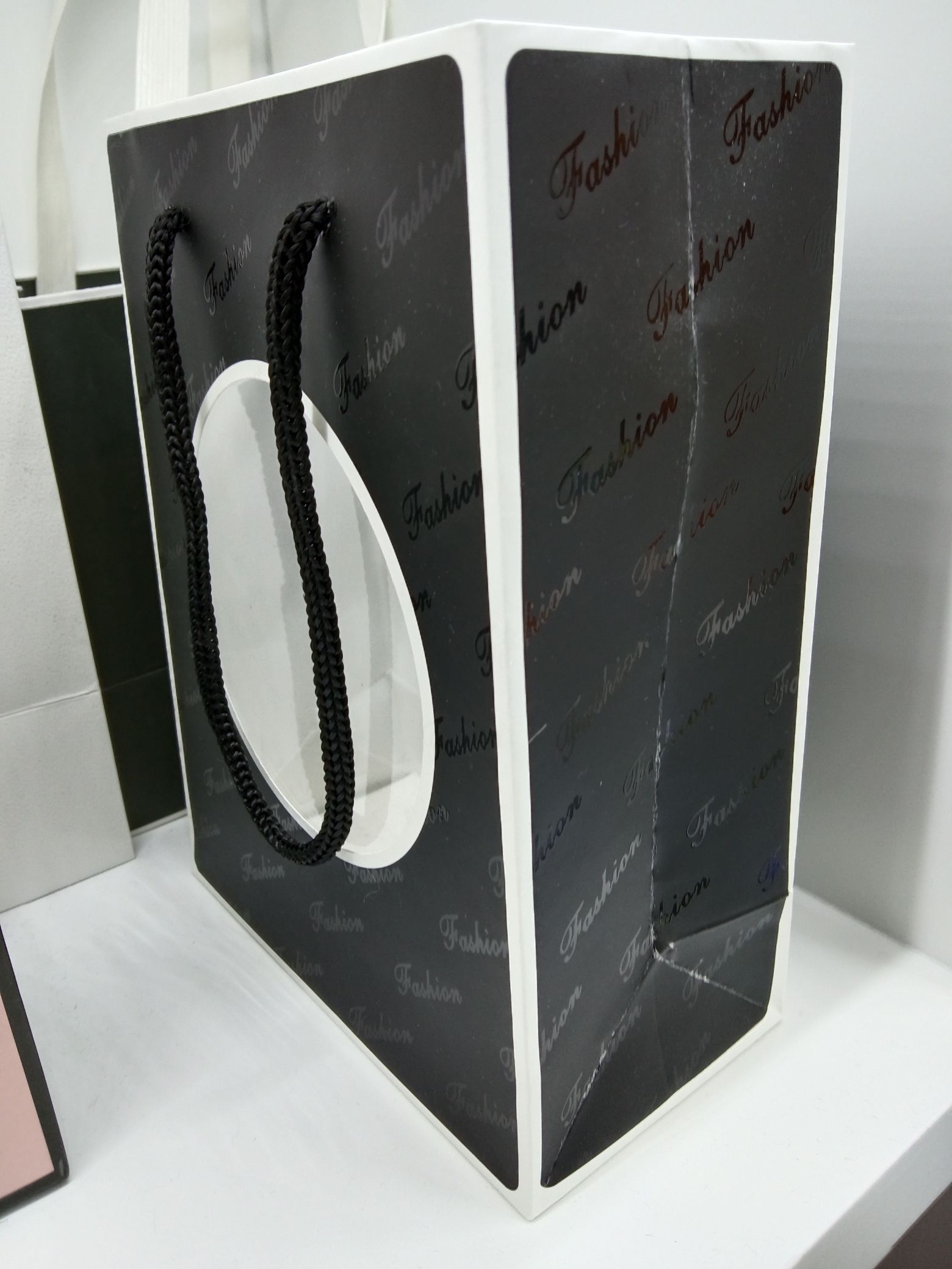 UV handbag Application Scenario