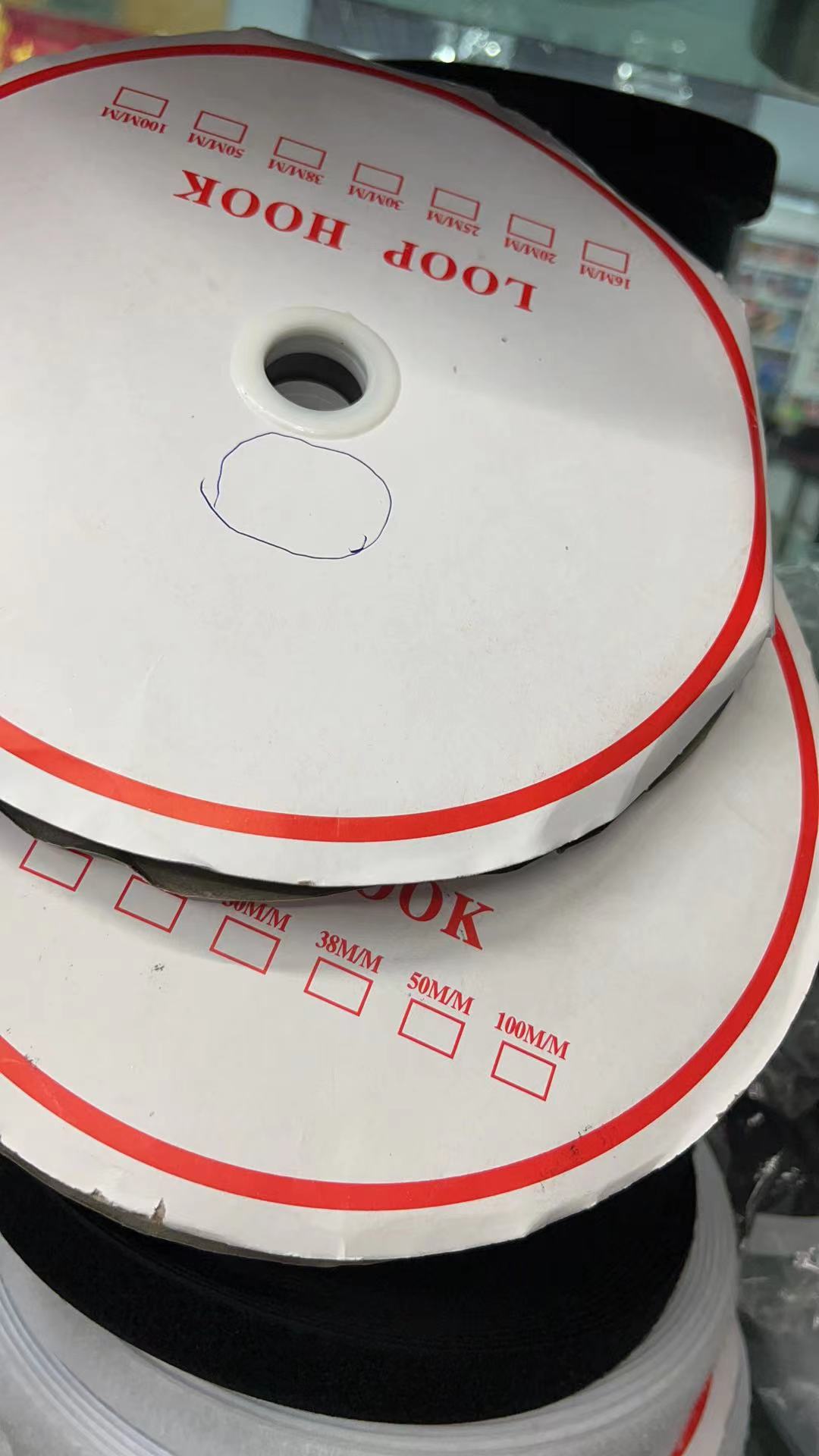 辅料/魔术贴/配饰细节图