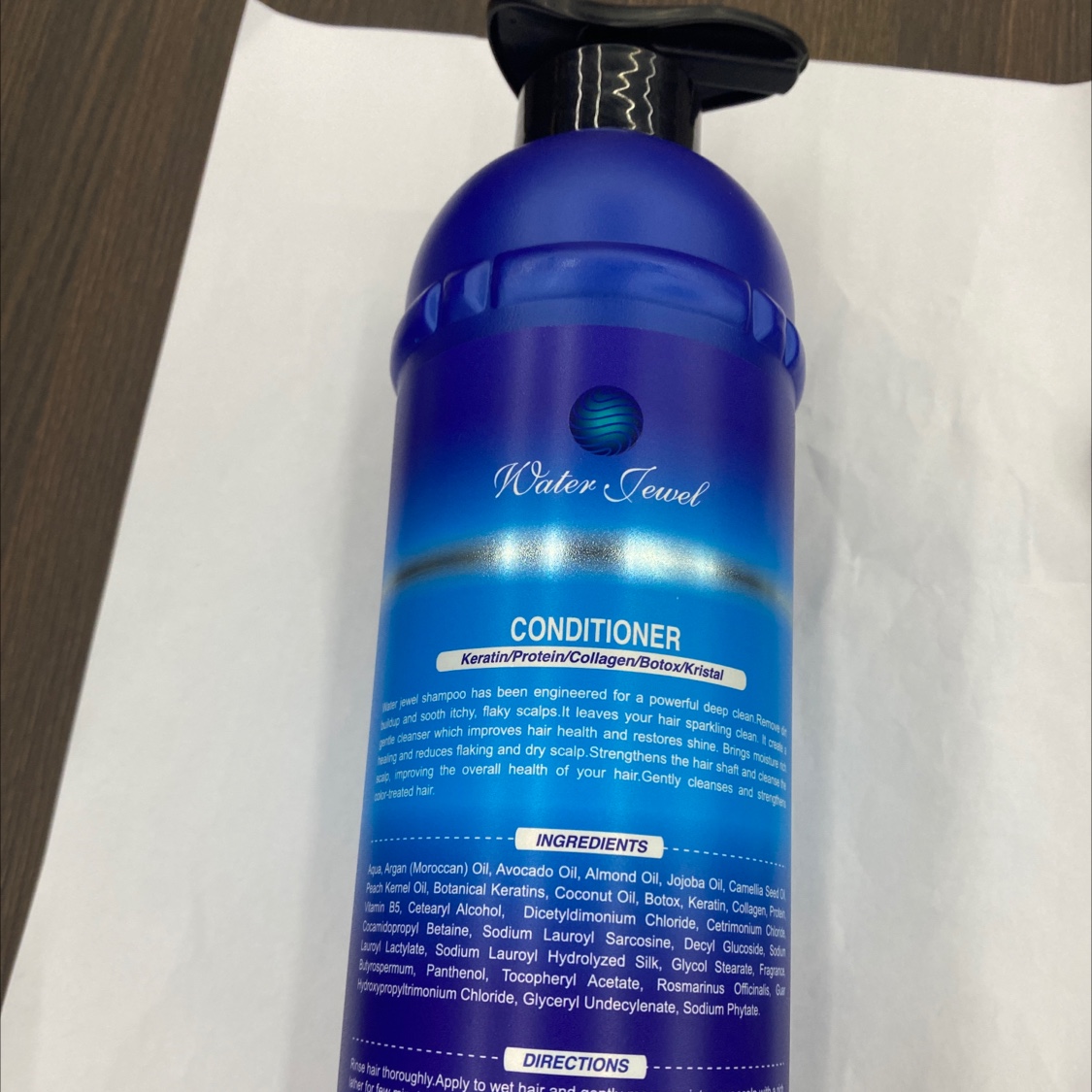 Shampoo 3 details Picture