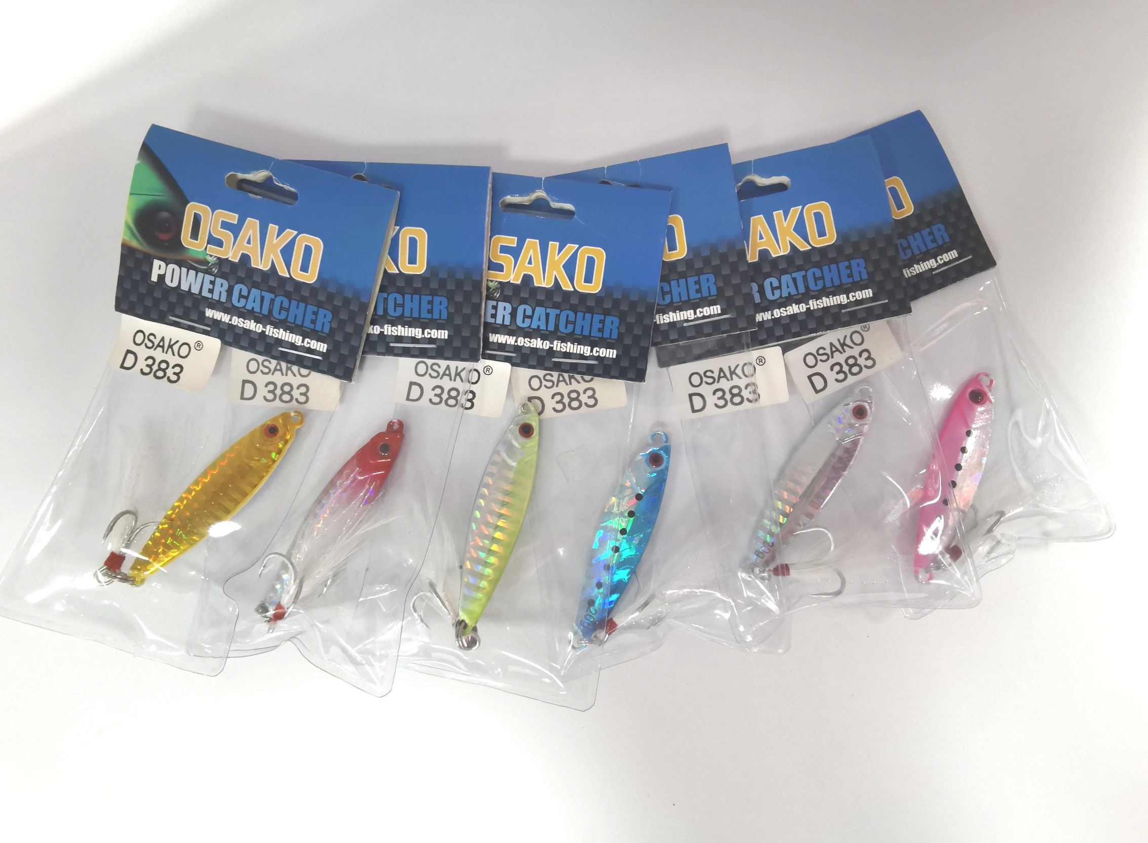 False bait, hard bait, lead fish Specification image