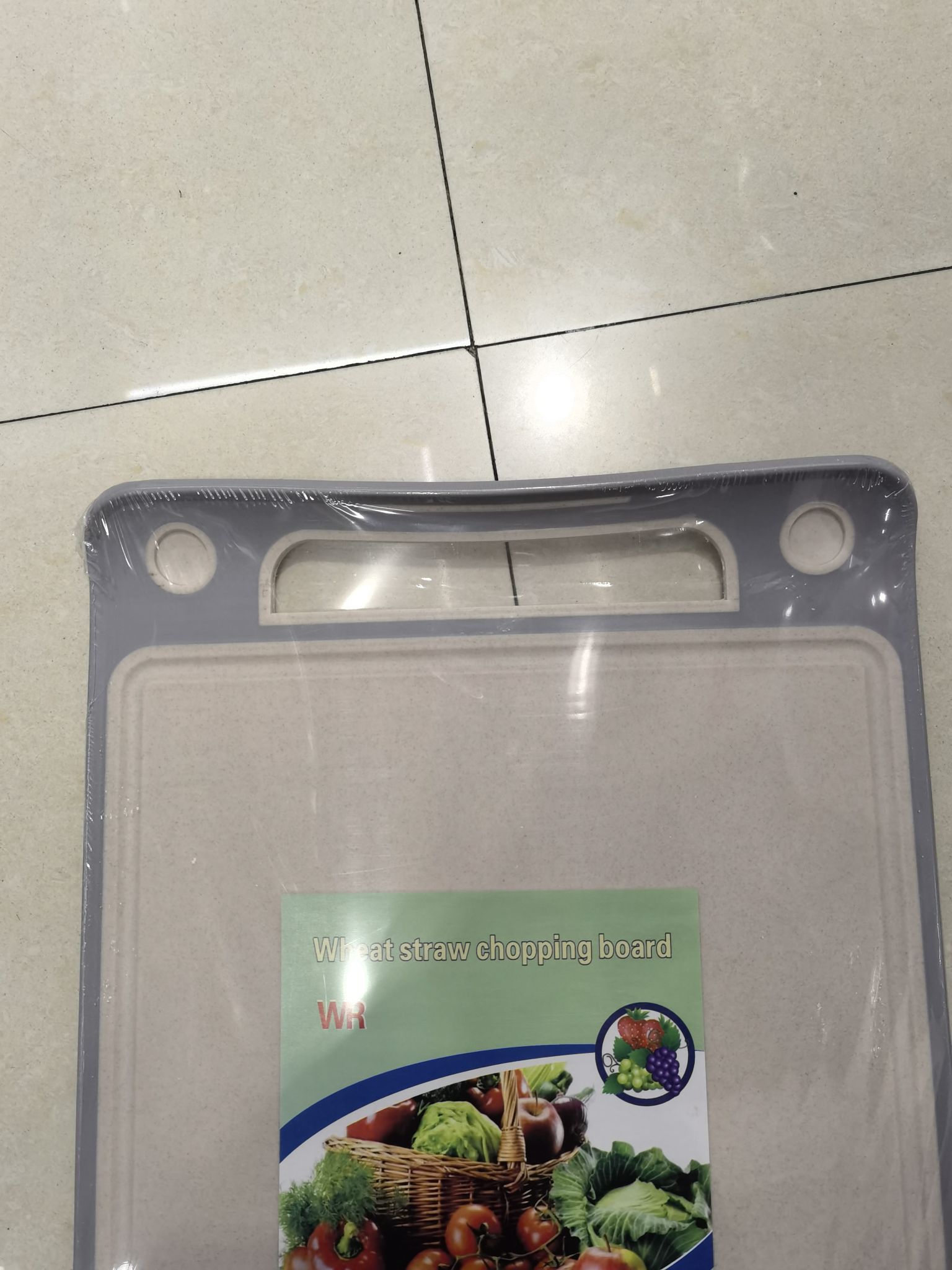 塑料菜板/菜板细节图