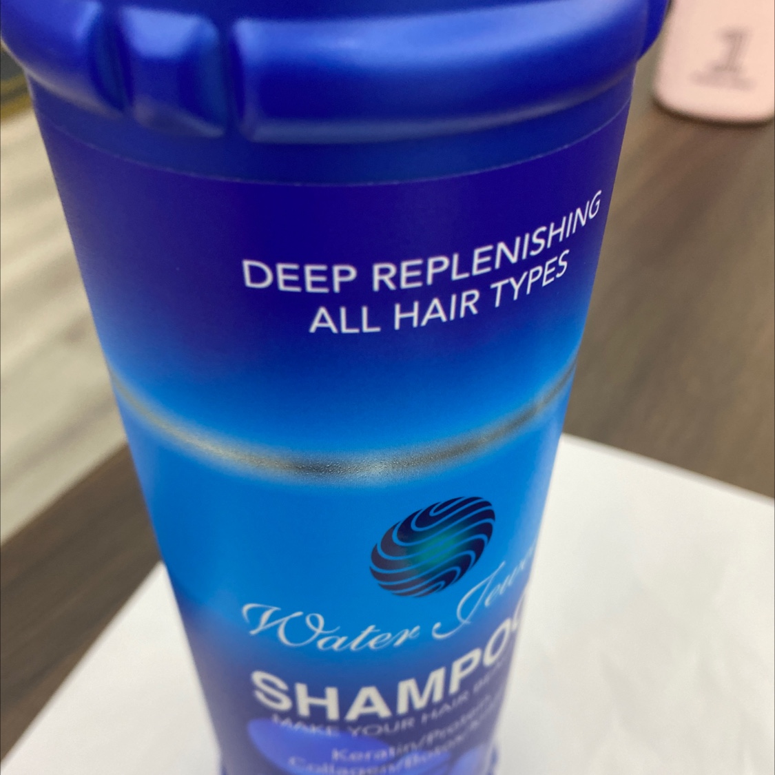 Shampoo 3 Specification image