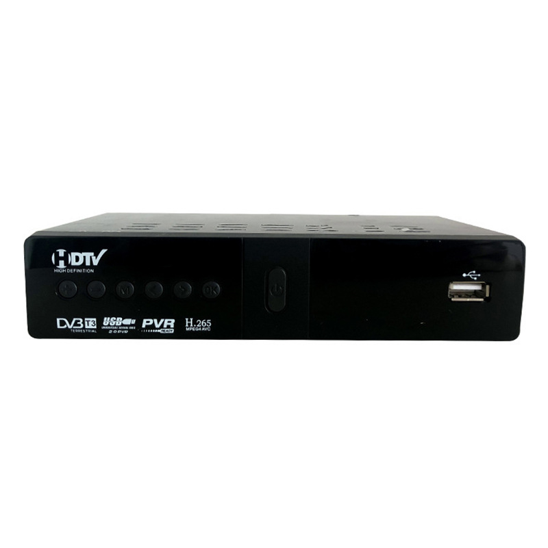 印度尼西亚DVB-T2 C MPEG4 H.264高清数字HD机顶盒tv box 168详情图2