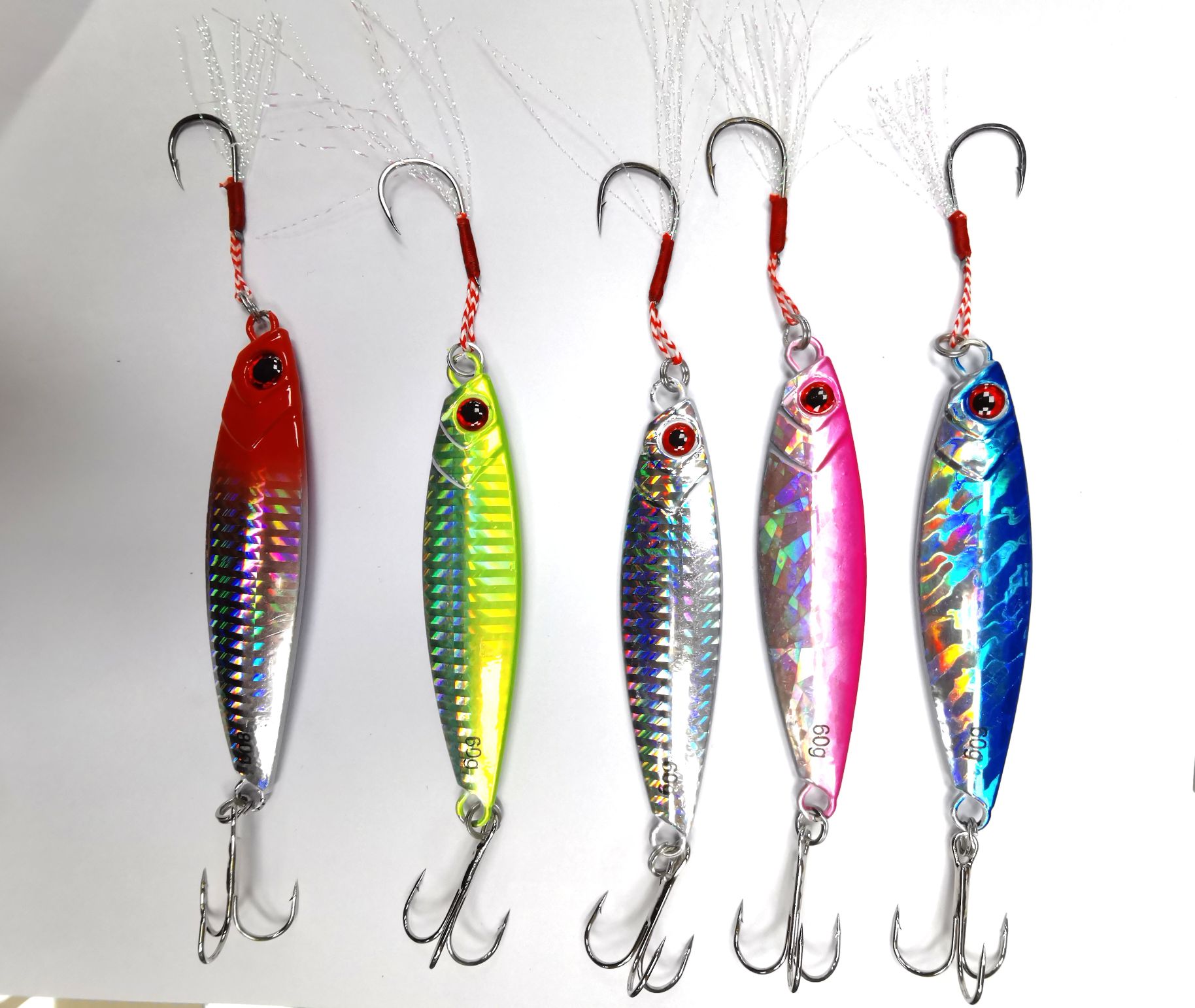 False bait, hard bait, lead fish