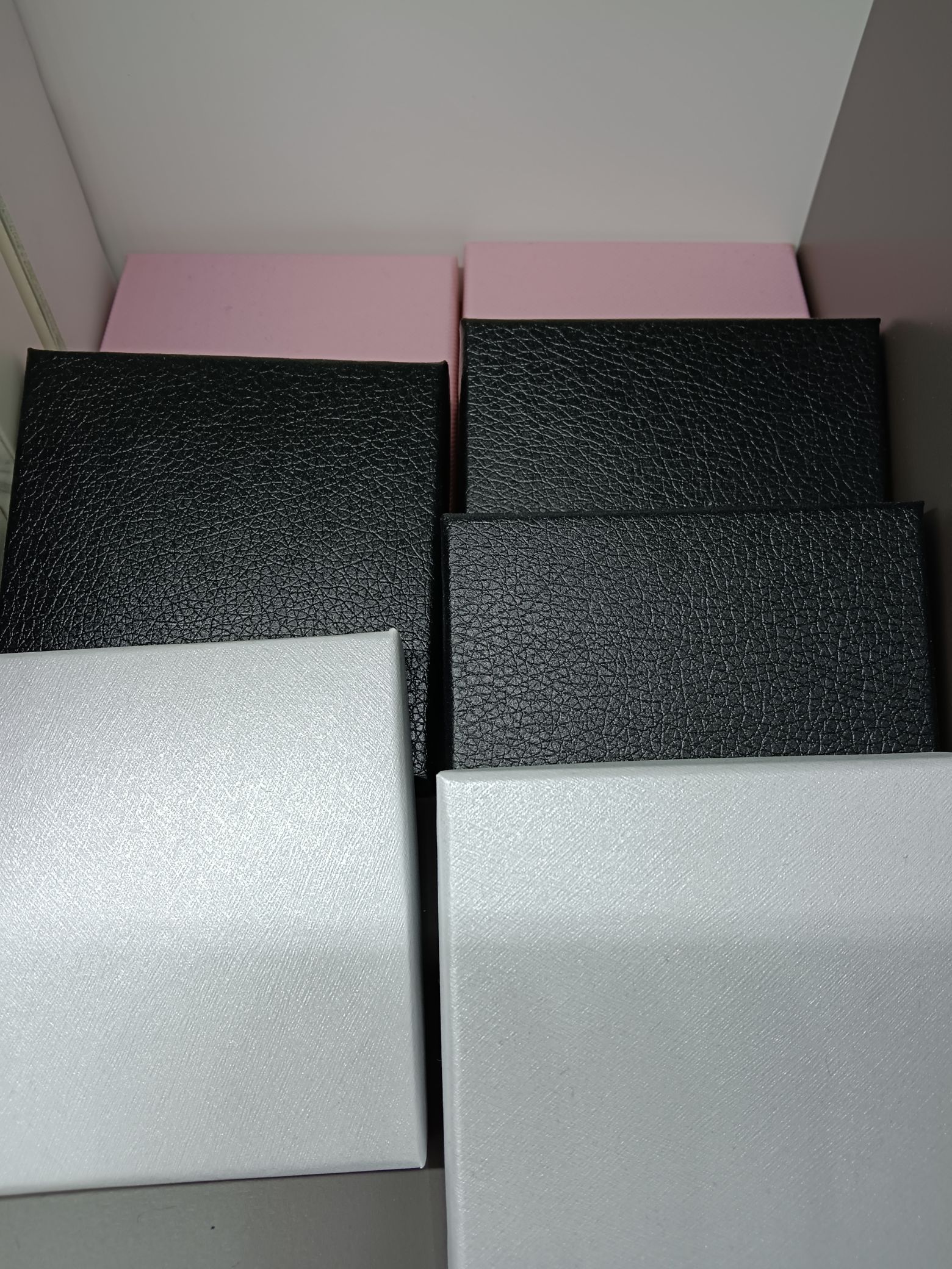 Special paper hard box Application Scenario