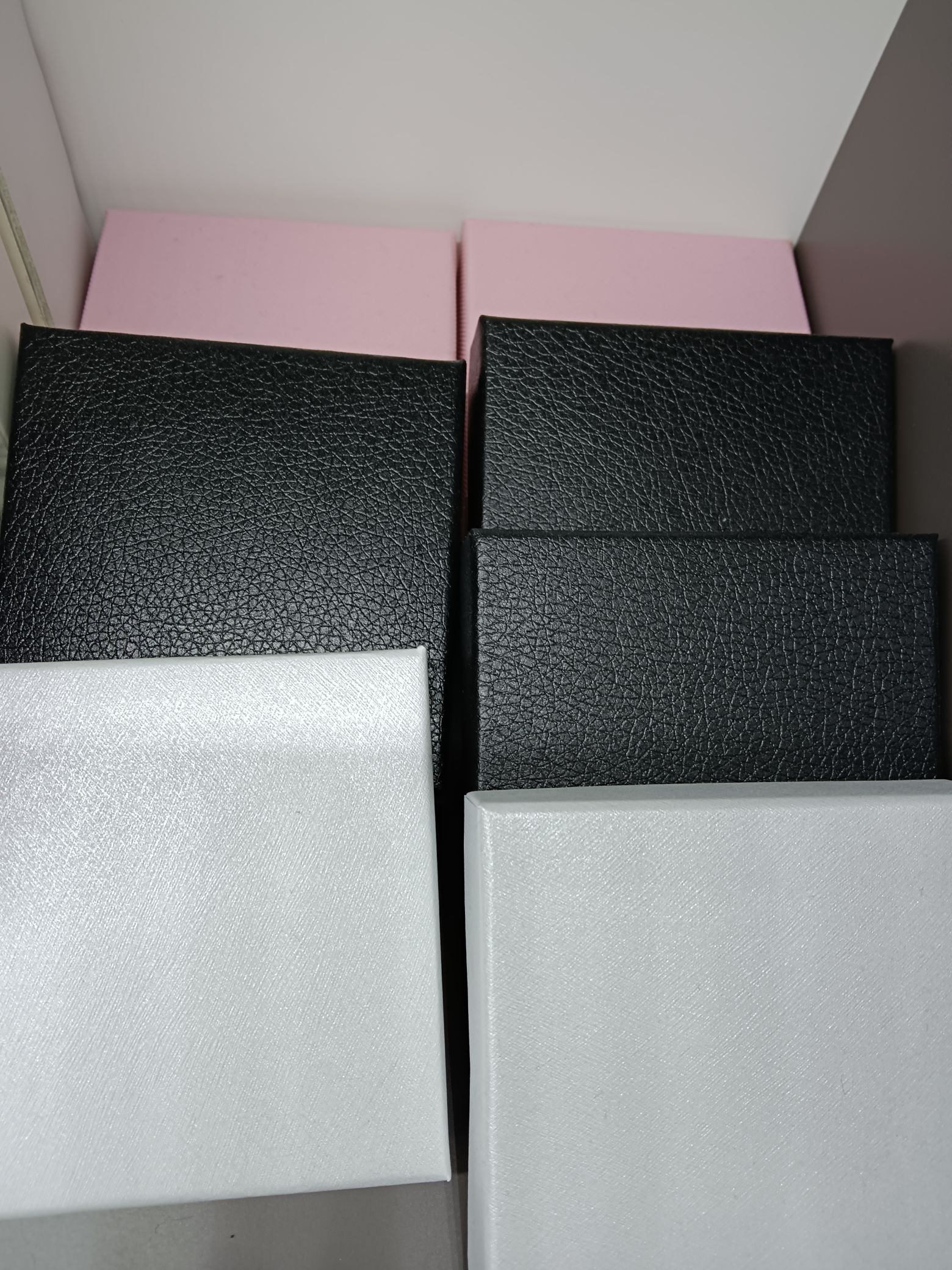 Special paper hard box details Picture