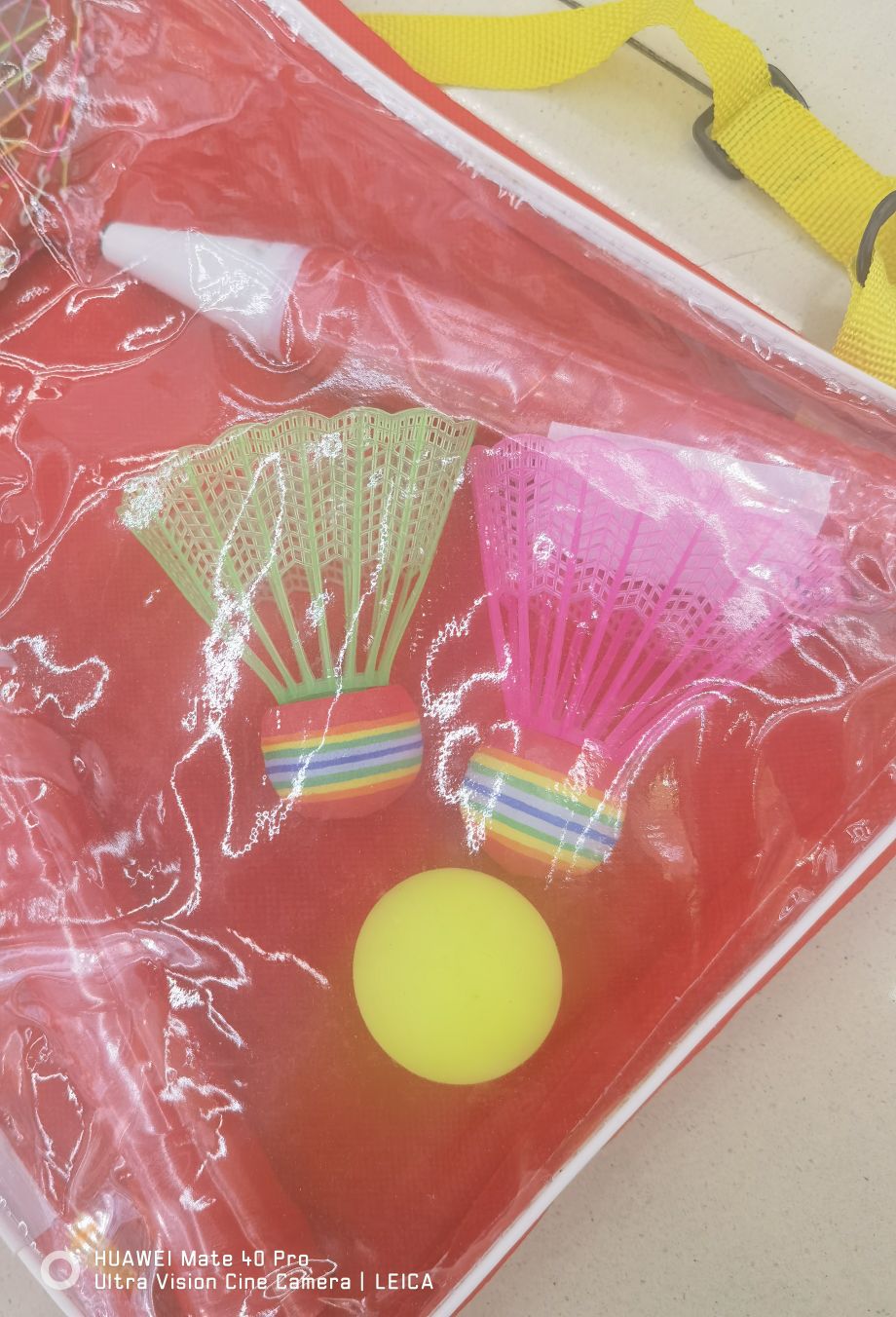 卡通/羽毛球拍细节图