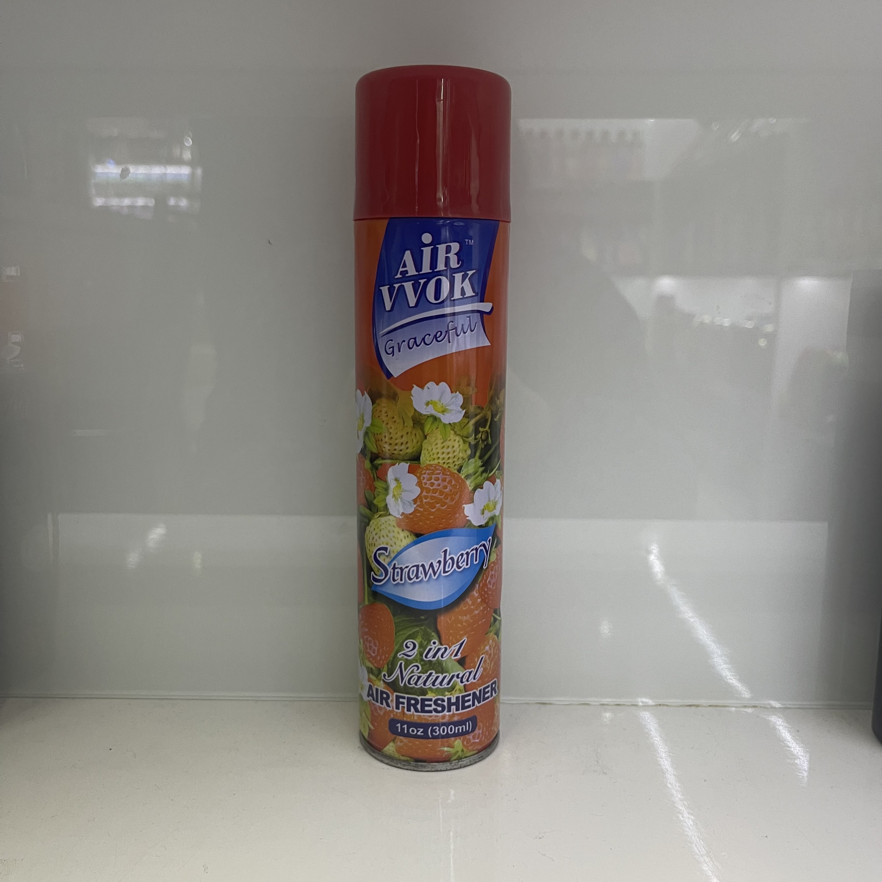 草莓味空气清新剂图