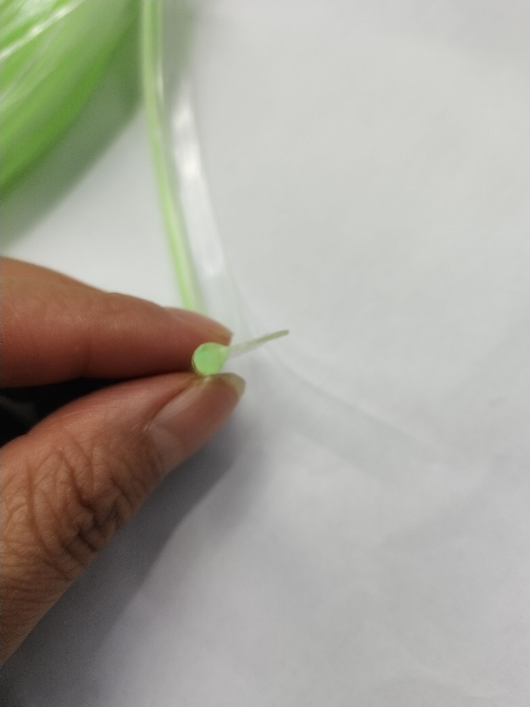 箱包相关配件实物图