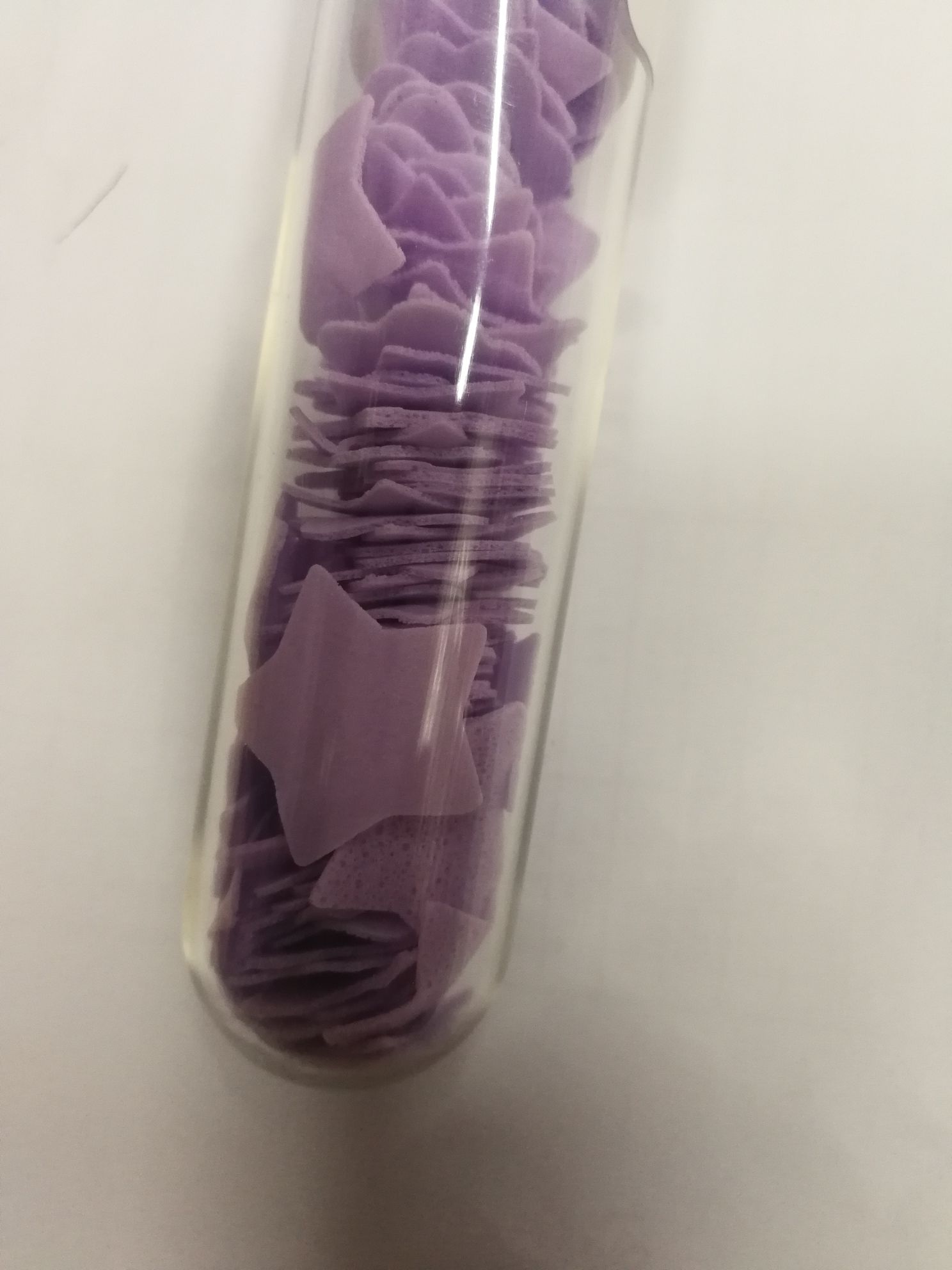 香皂片紫色（外贸专供）详情图2