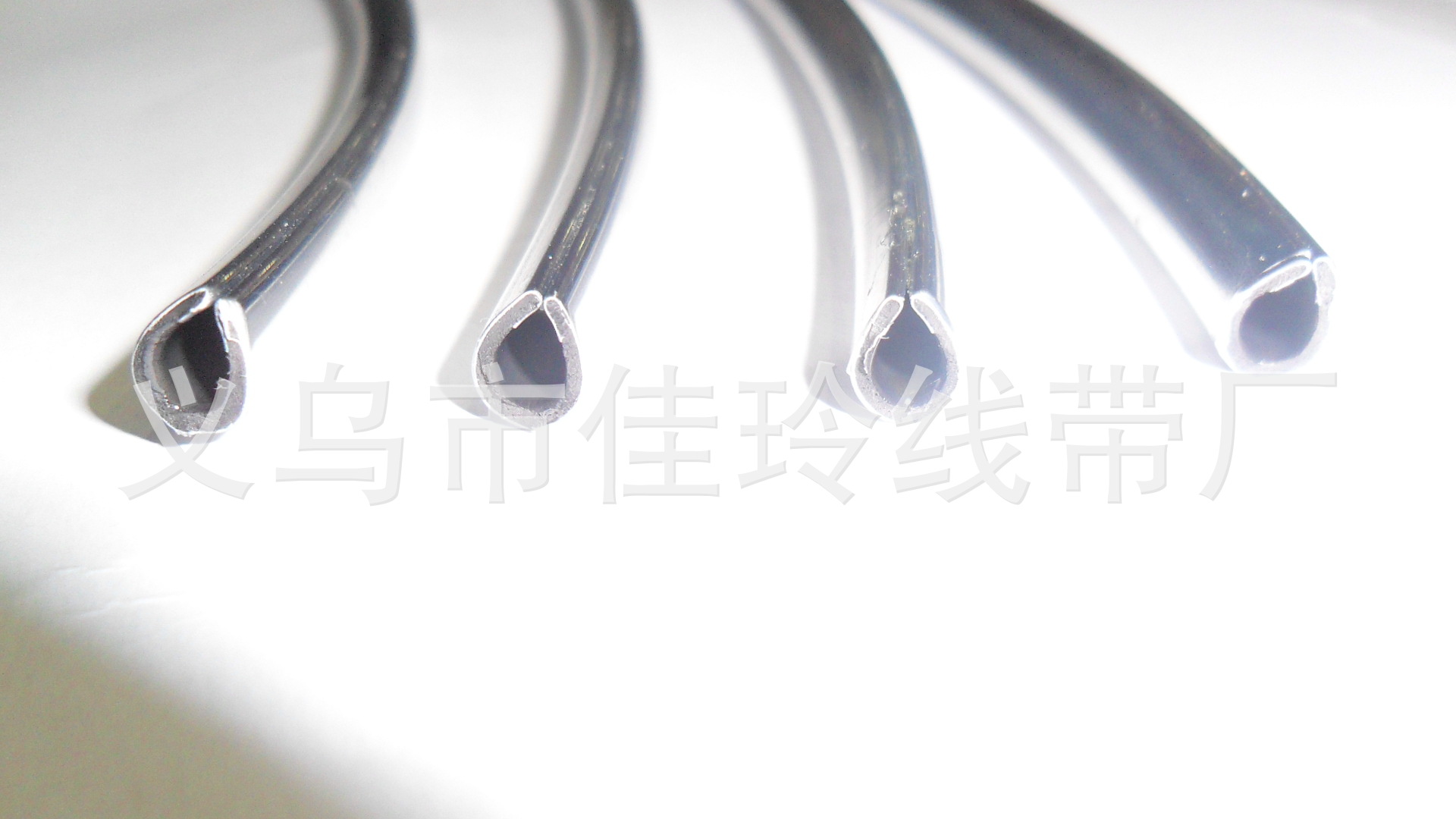 厂家供应塑料装饰条;金银边条；镭射装饰条；鞋材；镶边条详情图4