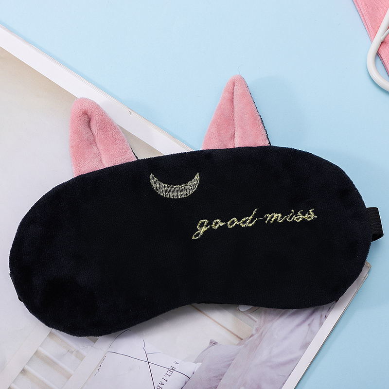 Summer eye masks for men and women, sleep shading eye masks, cute adult and children sleeping eye masks 13