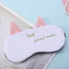 Summer eye masks for men and women, sleep shading eye masks, cute adult and children sleeping eye masks 14 Specification image