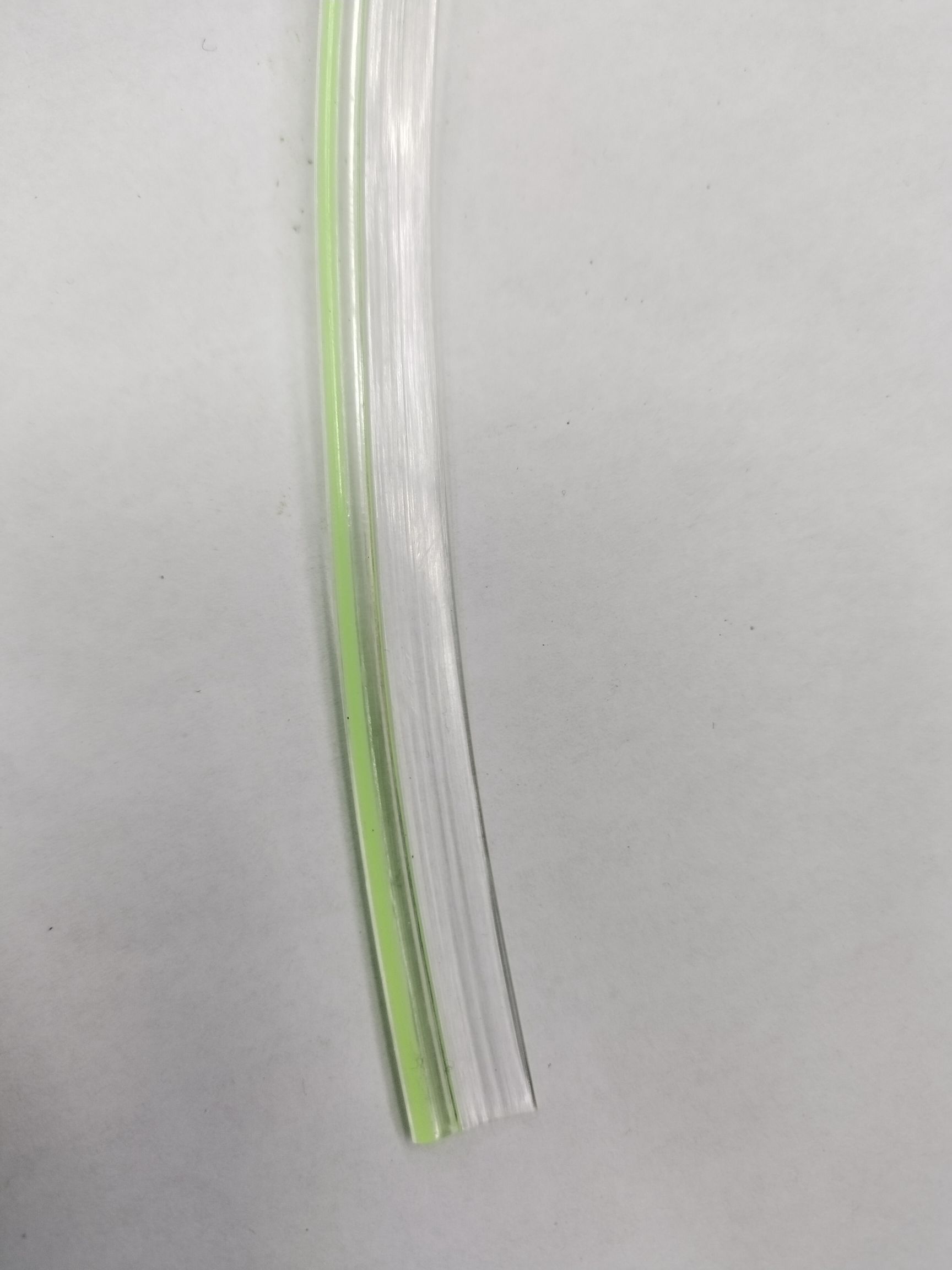  P型箱包骨条 塑料条 T型条 异形条。详情图1