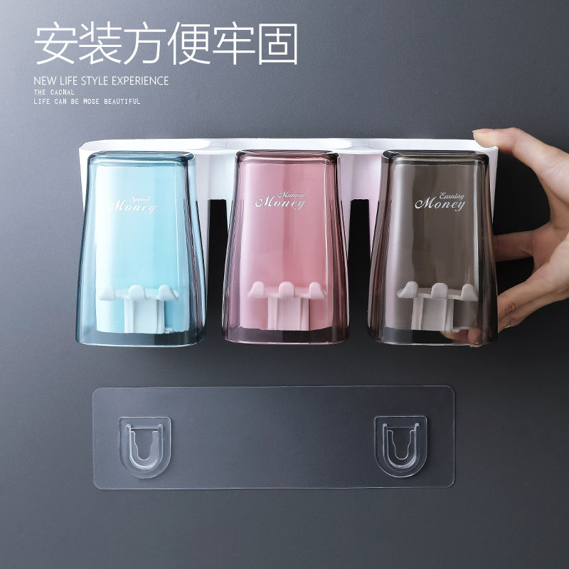 牙刷架、牙具座实物图