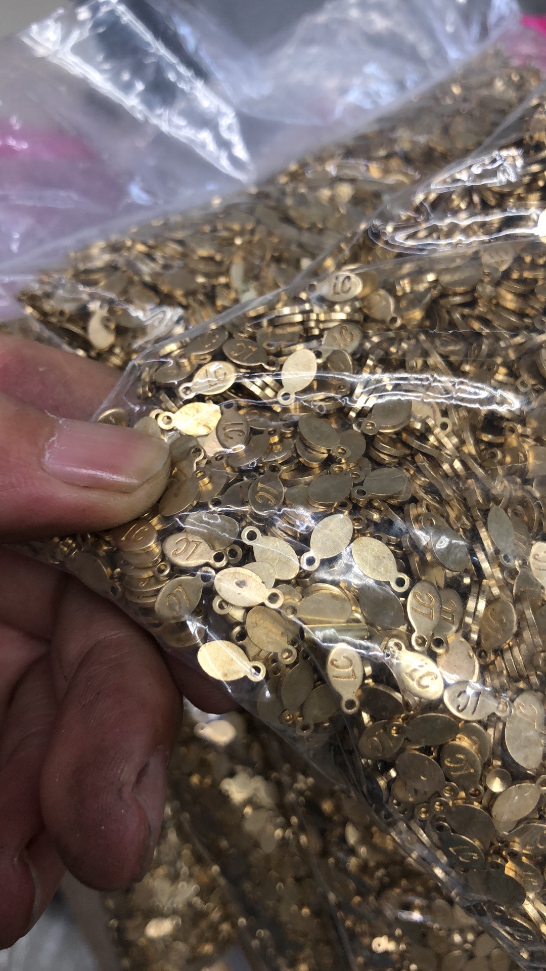 Copper accessories for jewelry Application Scenario