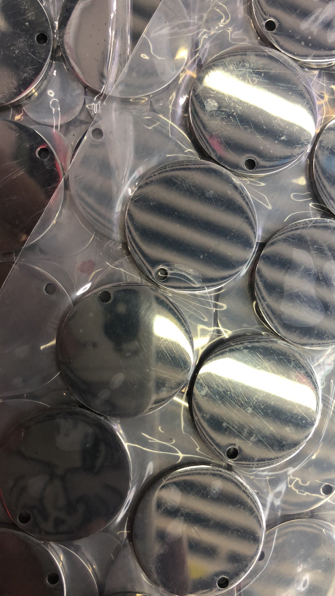 Stainless steel accessories and jewelry accessories detail image 7