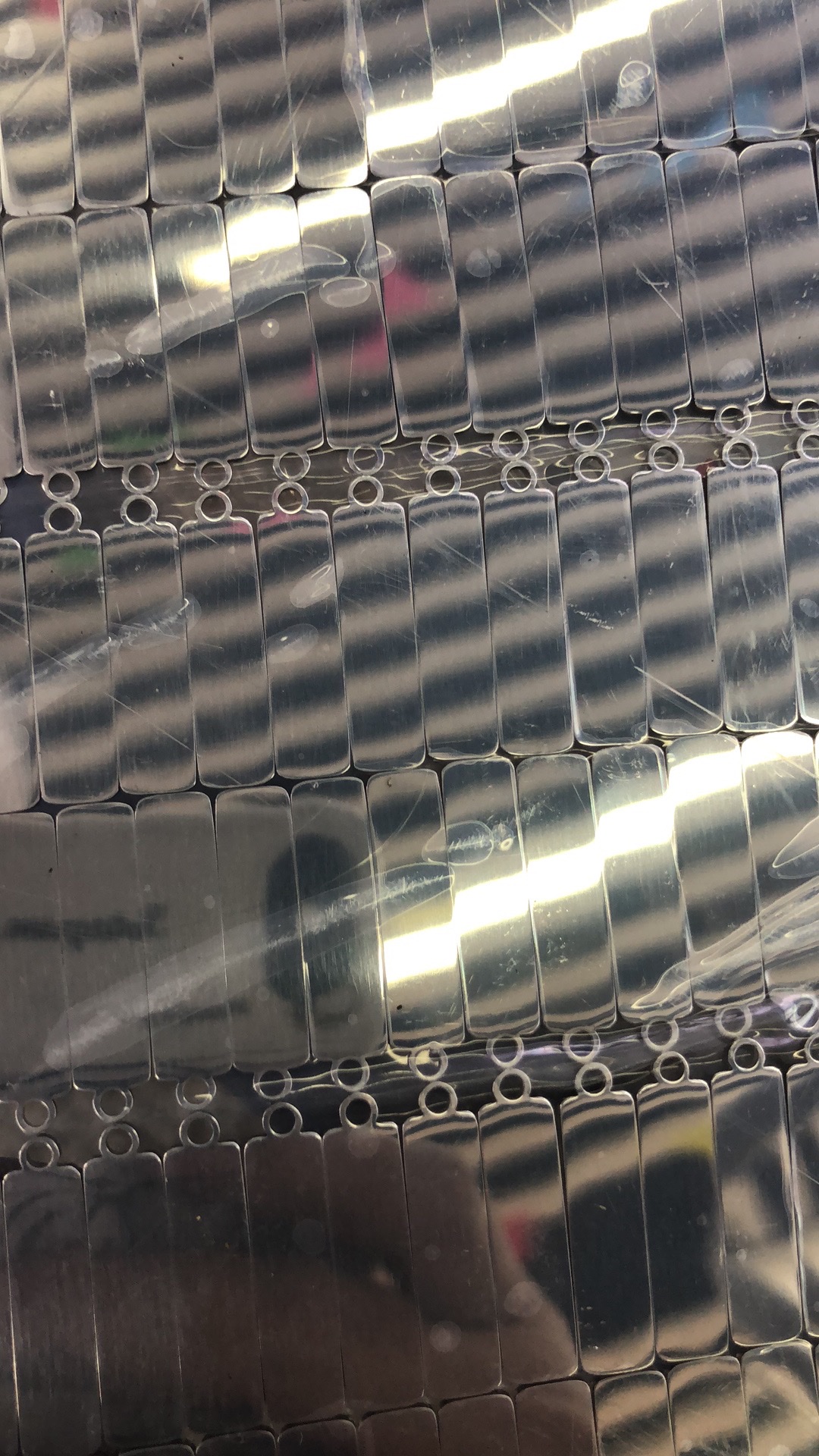 Stainless steel accessories and jewelry accessories detail image 3