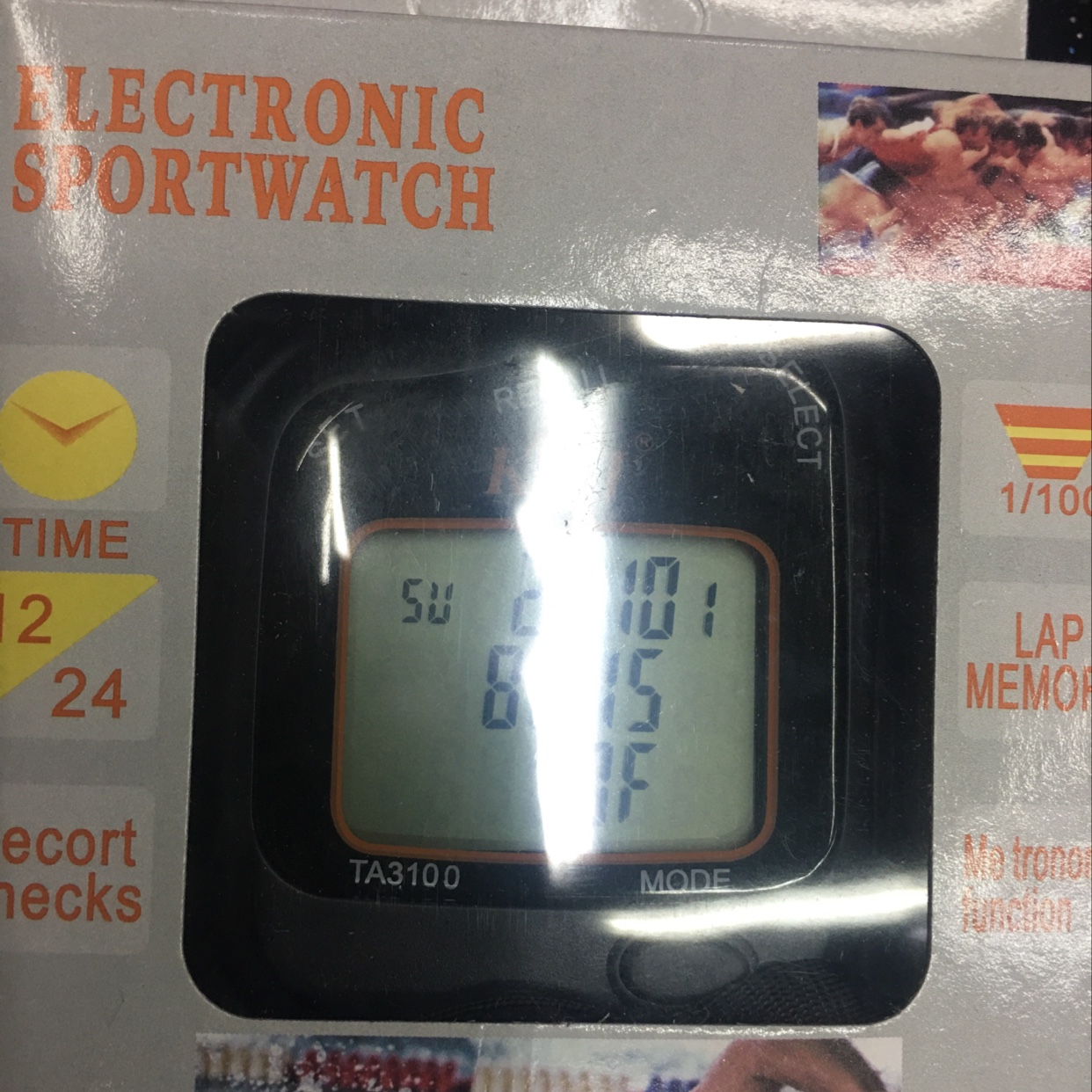 秒表