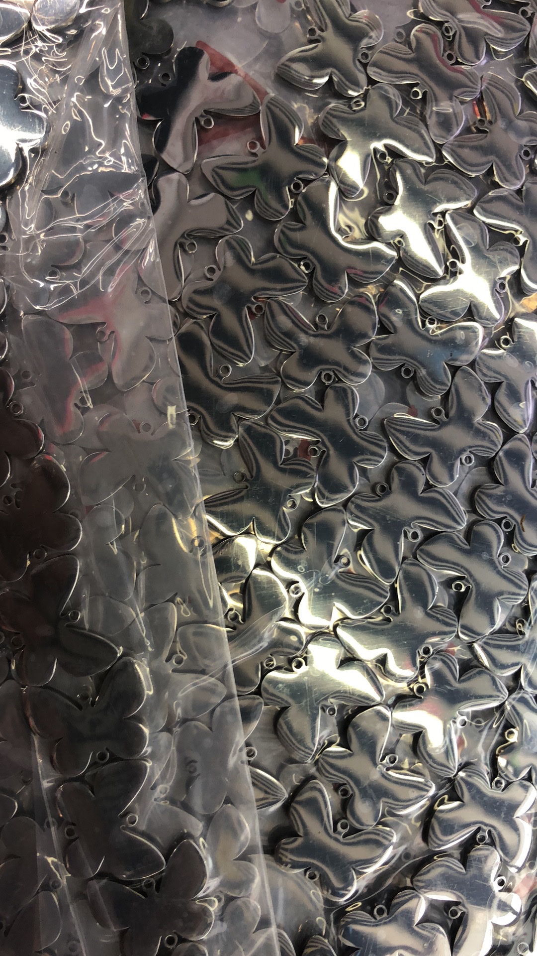 Stainless steel accessories and jewelry accessories detail image 6