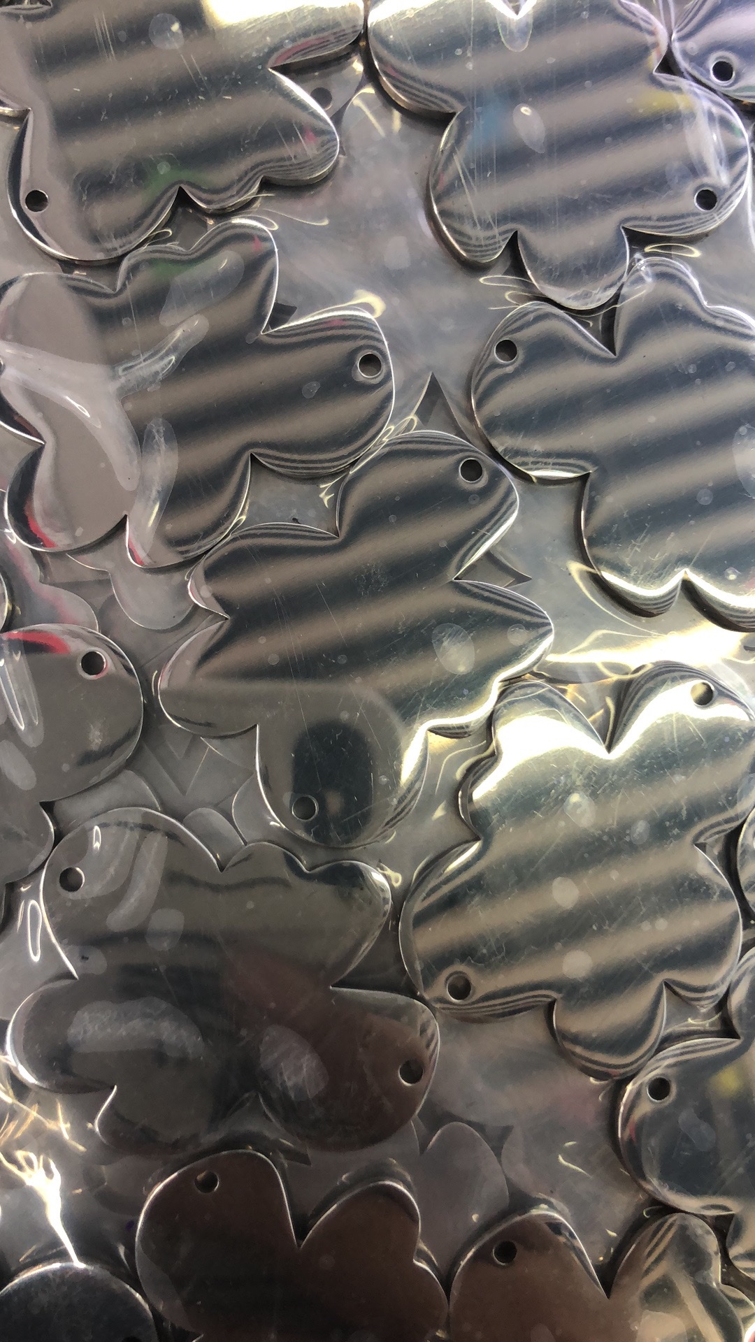 Stainless steel accessories and jewelry accessories details Picture