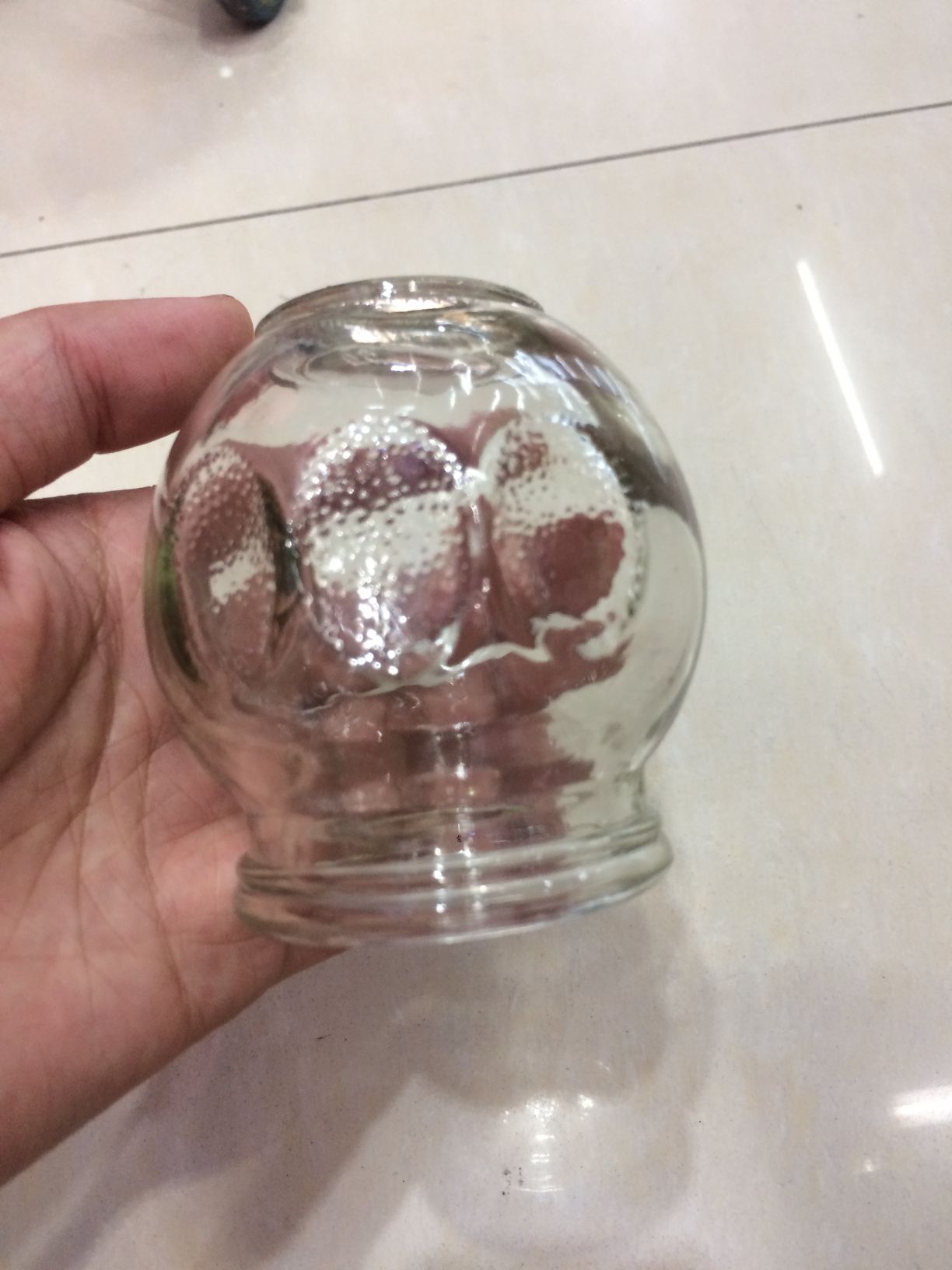 经络保健器材实物图