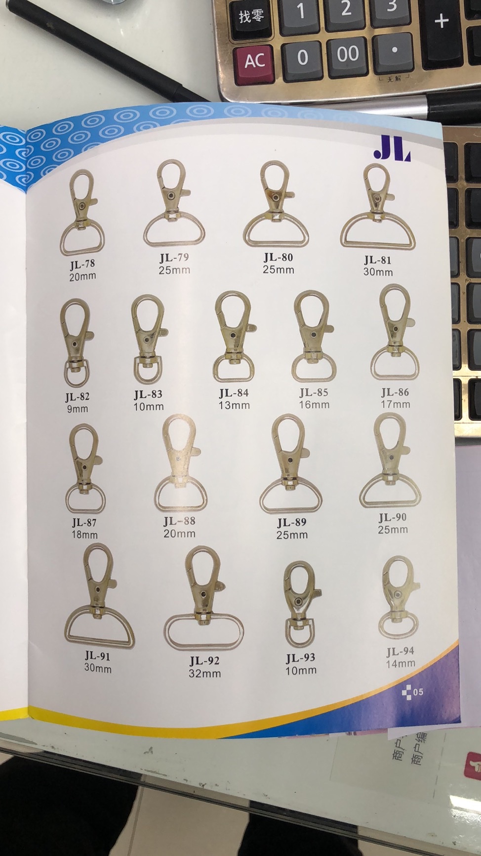 Keychain, keychain Item Picture