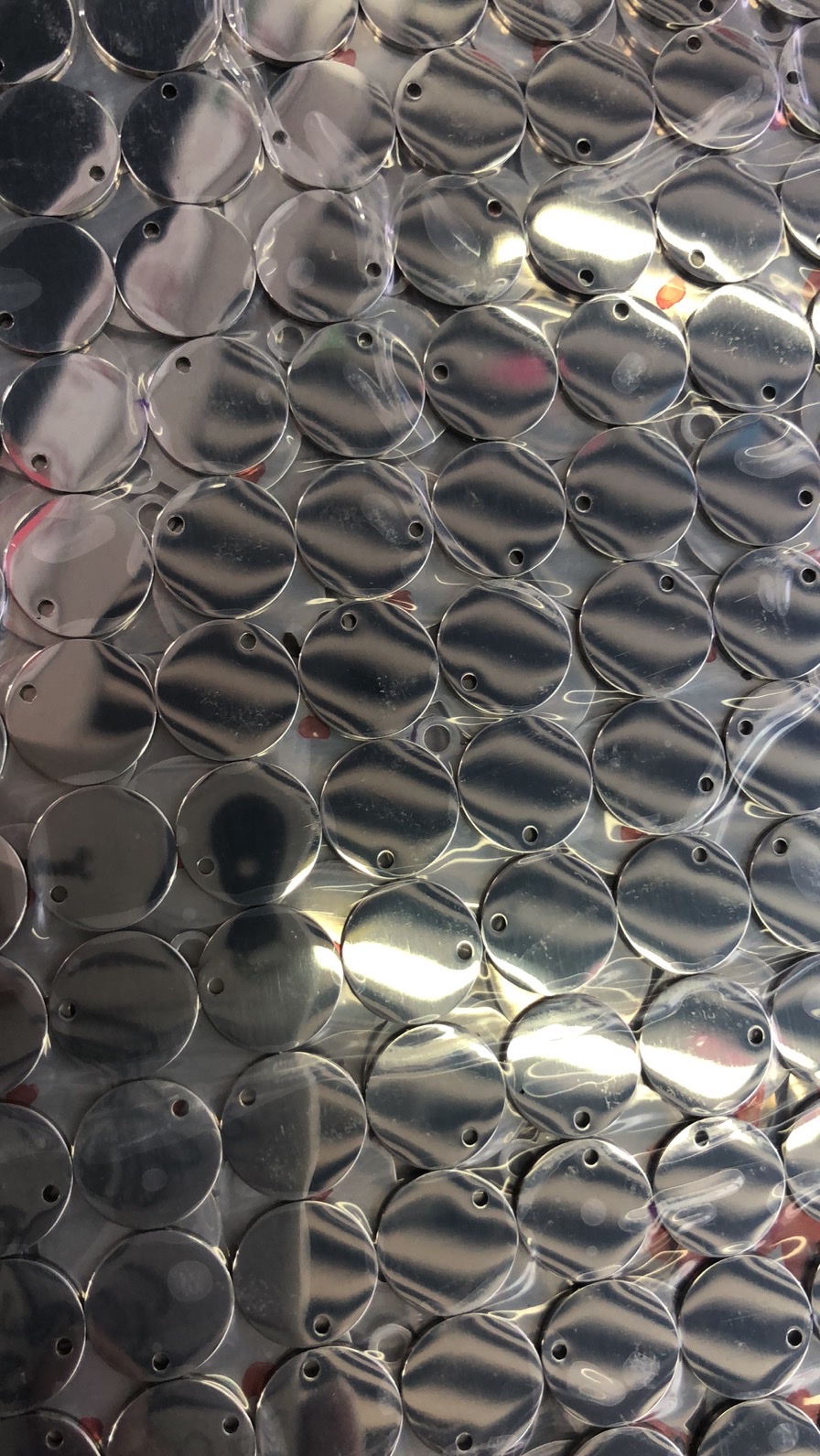 Stainless steel accessories and jewelry accessories detail image 8