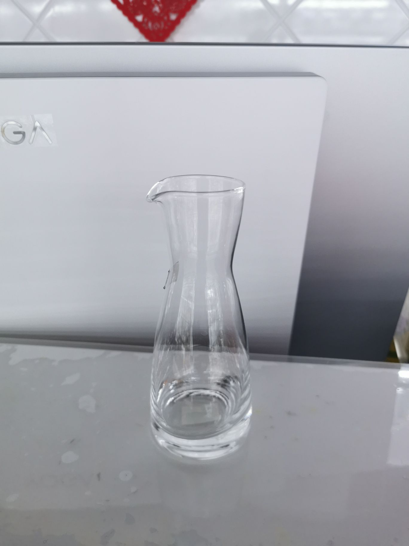 JH25 wine divider, White Spirit wine divider, Glass wine divider, Red Wine divider, Pot 280ML Specification image