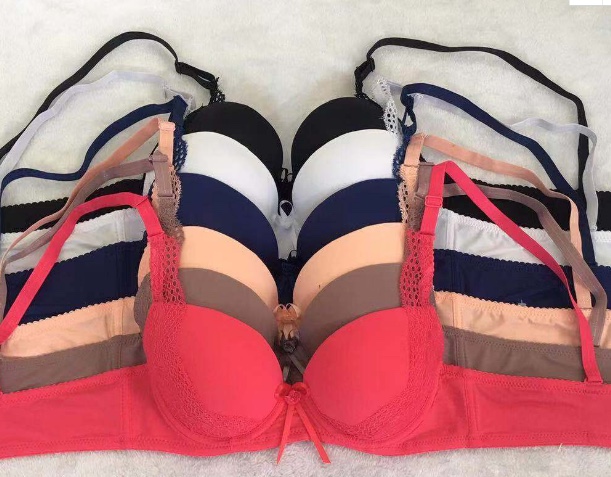 Fashion Lingerie Bra Underwear 7575 full figure