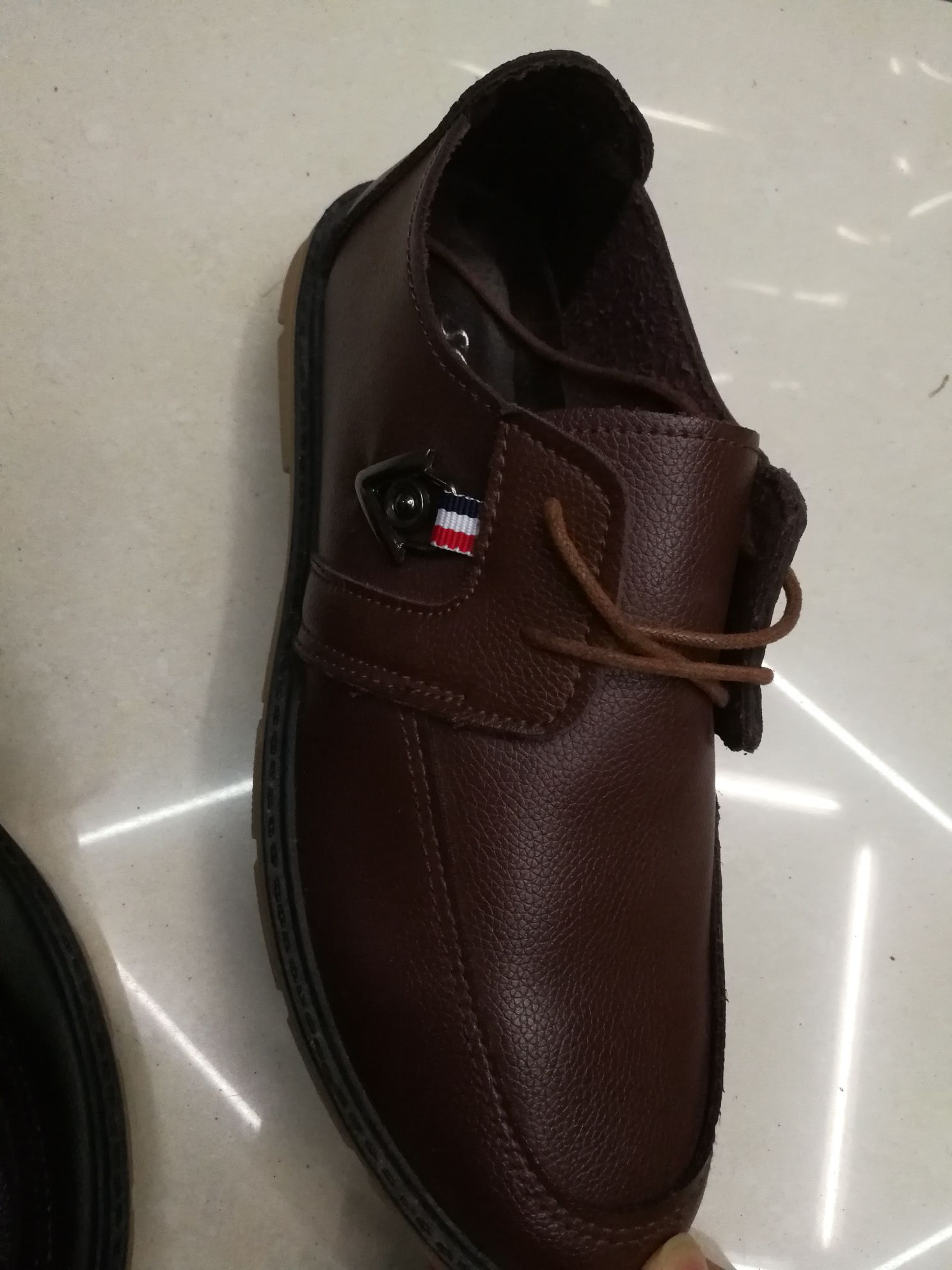 Leather Shoes For Men Application Scenario