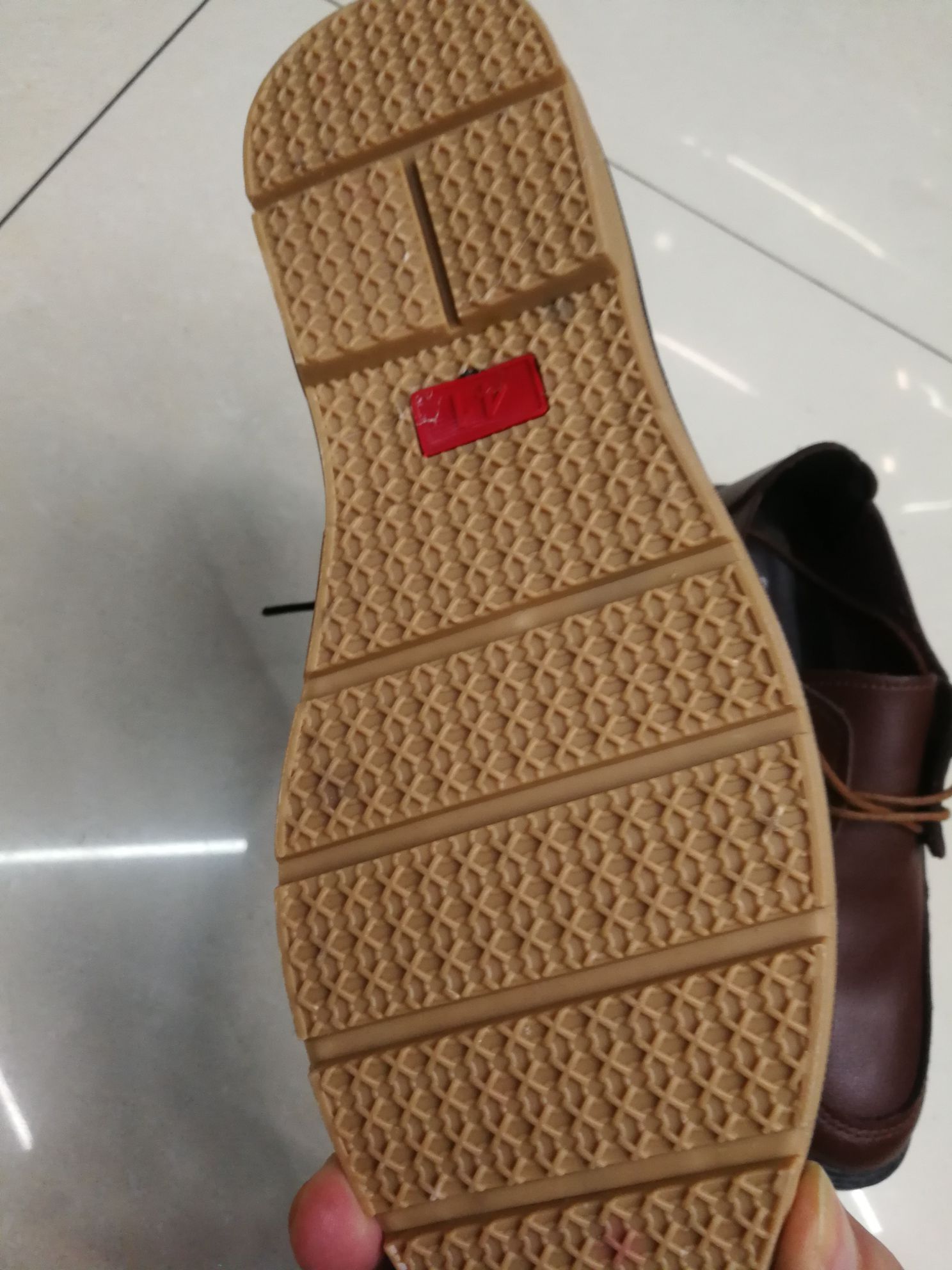 Leather Shoes For Men undefined