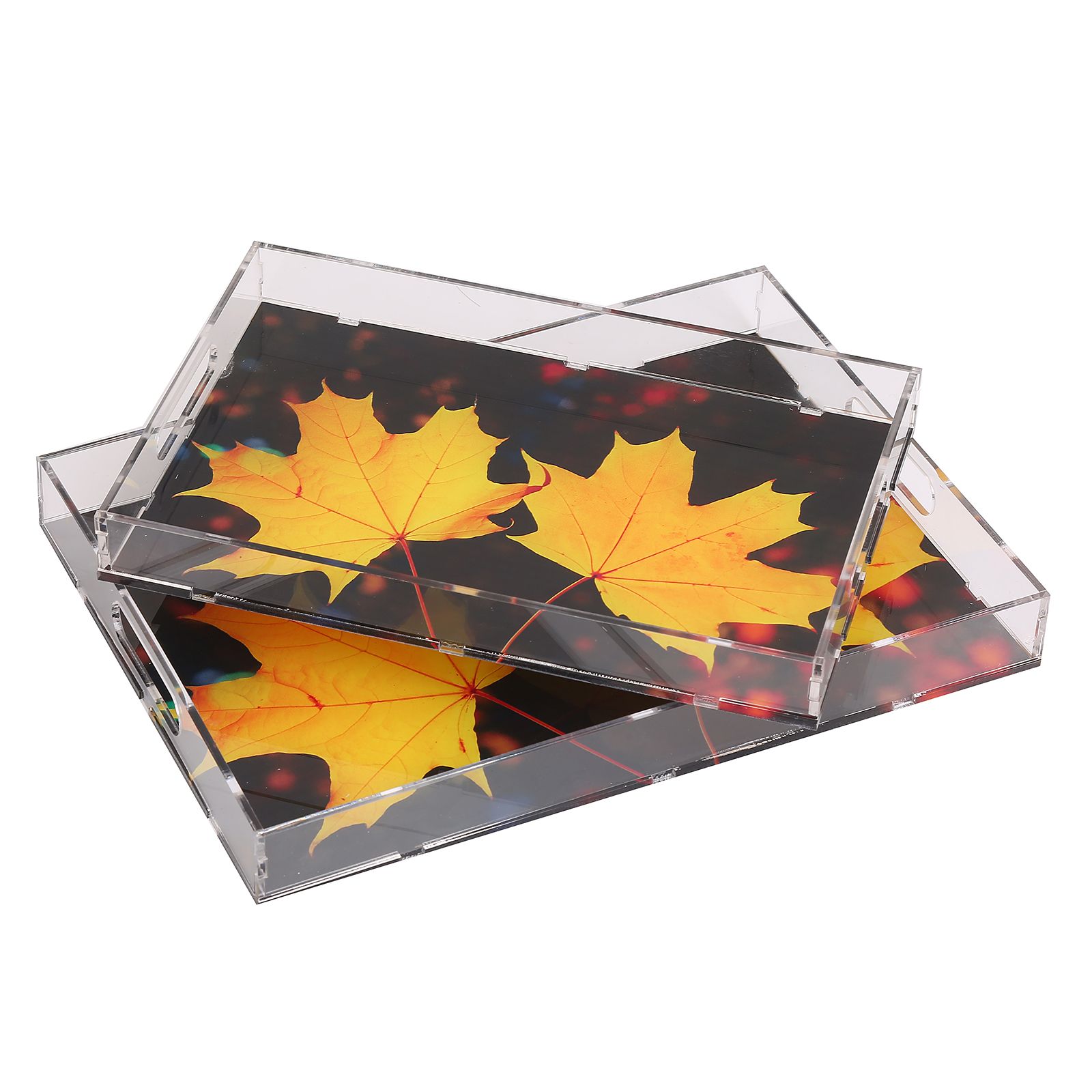 Acrylic pallet details Picture