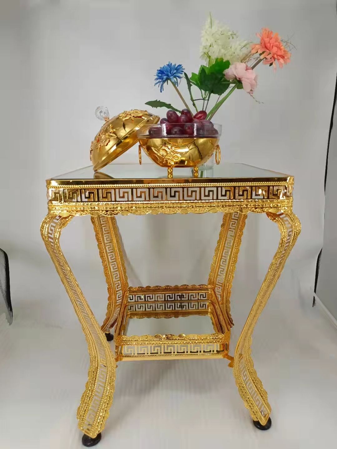 Coffee table details Picture