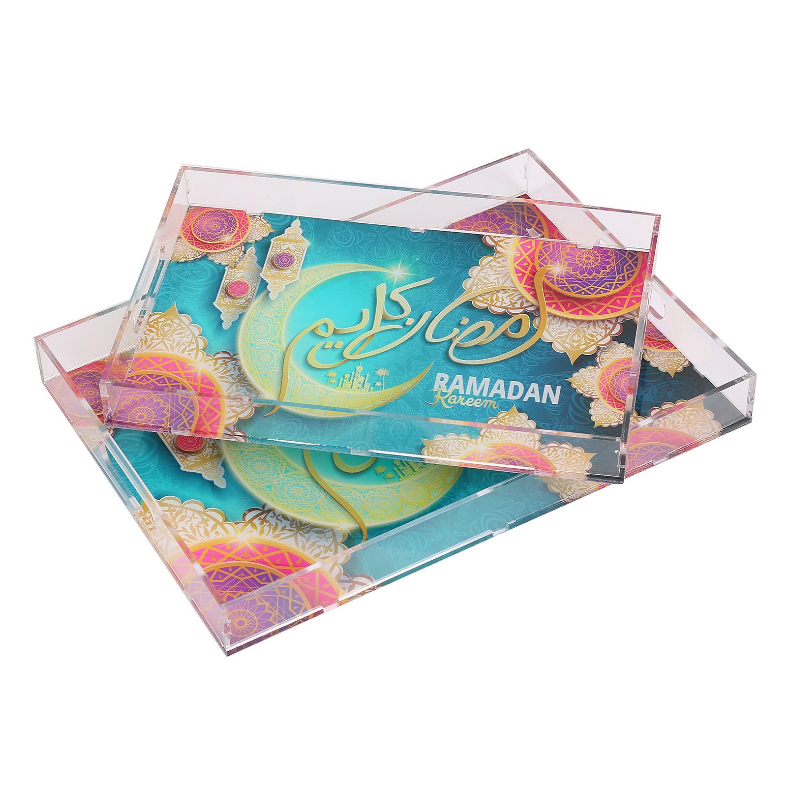 Acrylic pallet Specification image