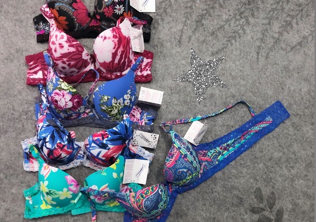 Fashion Bras Bras Lingerie full figure