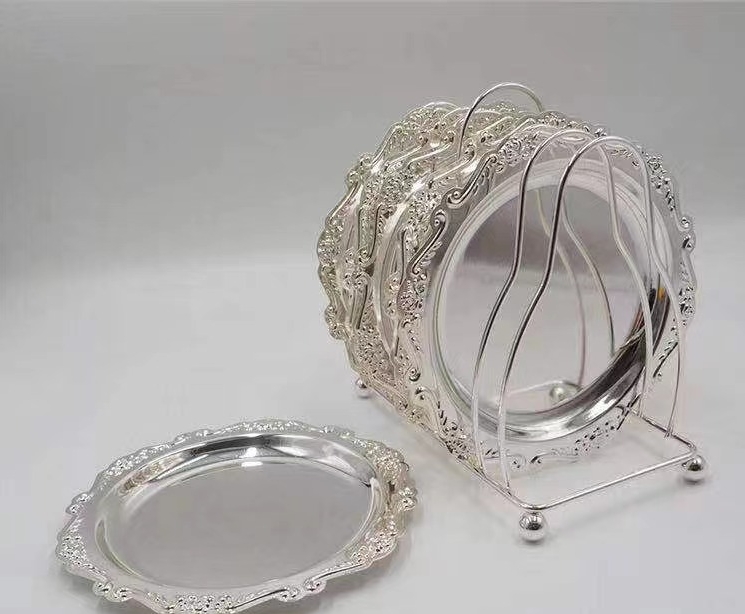 Snack plate details Picture