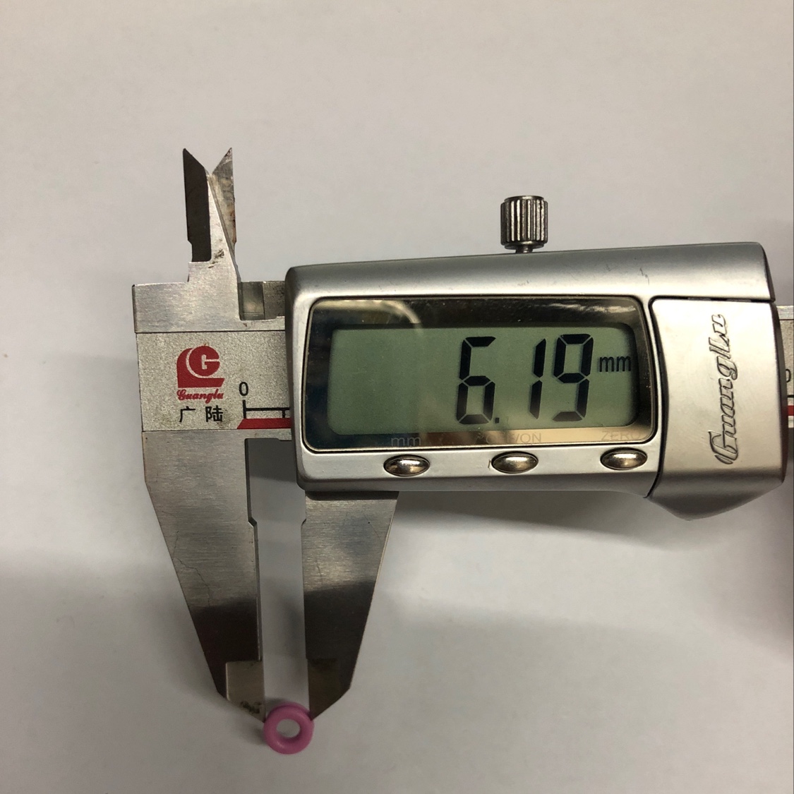 织带机配件细节图