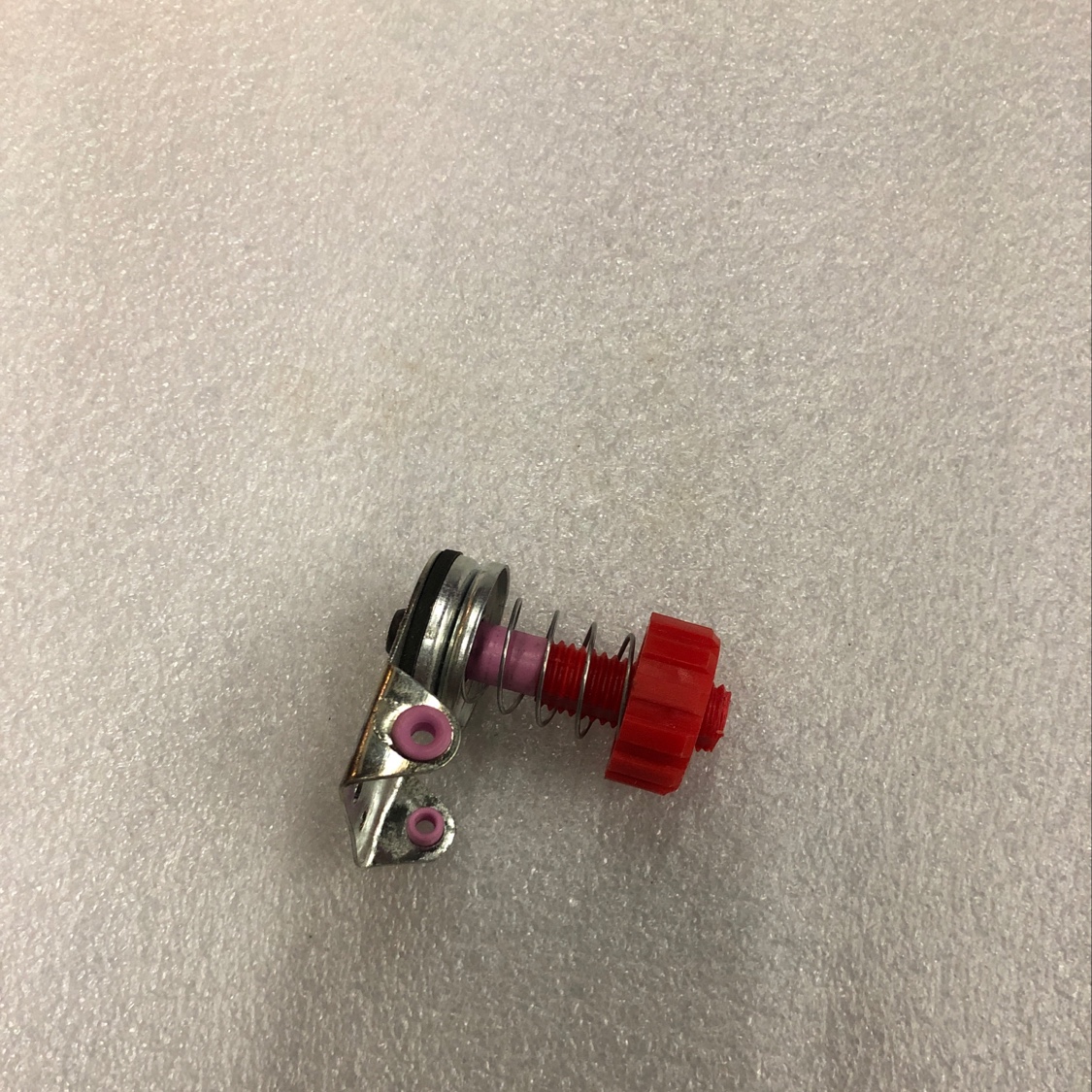 织带机配件产品图