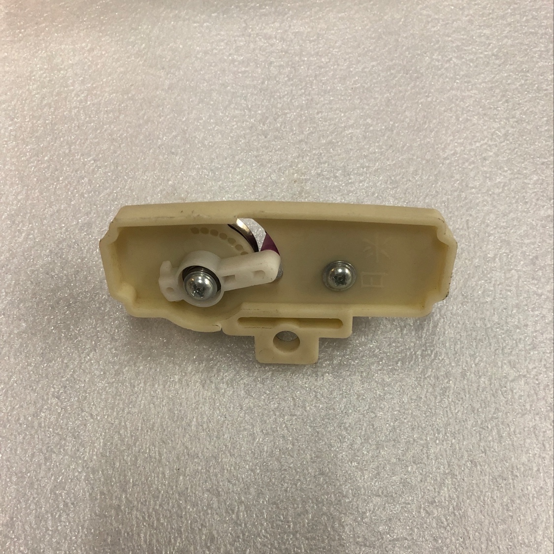 织带机配件细节图