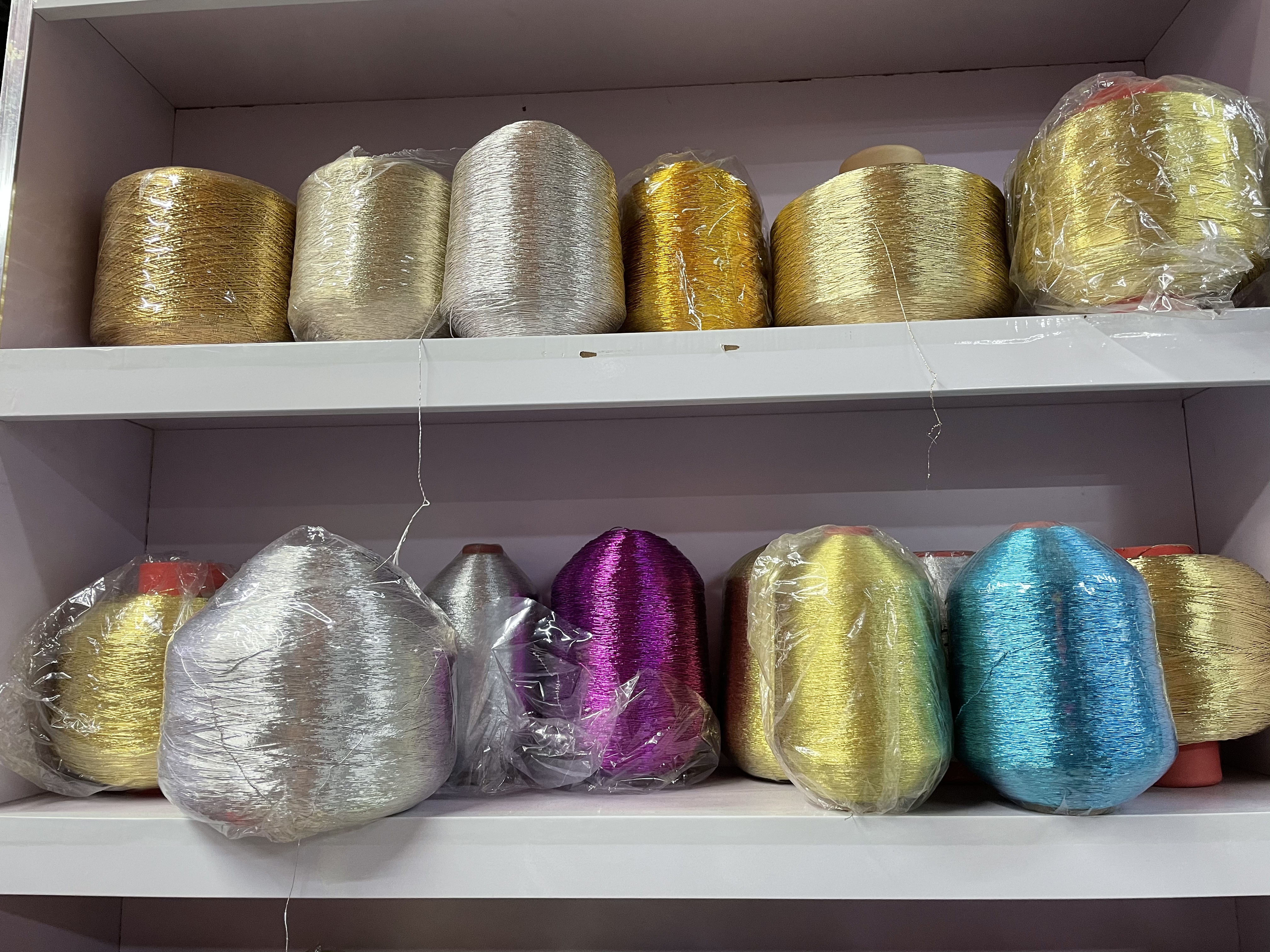 Workshop corner: silver thread in fine grinding