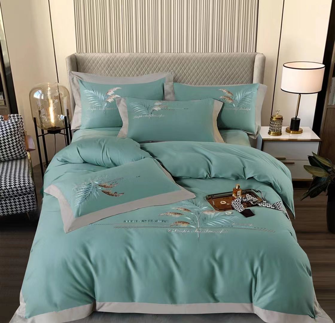 🔥🔥🔥新品上市啦🔥🔥🔥
💃💃💃快乐很简单 就是简单的卧室 舒服的床品 暖暖的被窝 春天窗外微微的细雨 详情图2