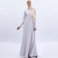 新款穆斯林女士长袍夏季回族服装迪拜清真服装6图