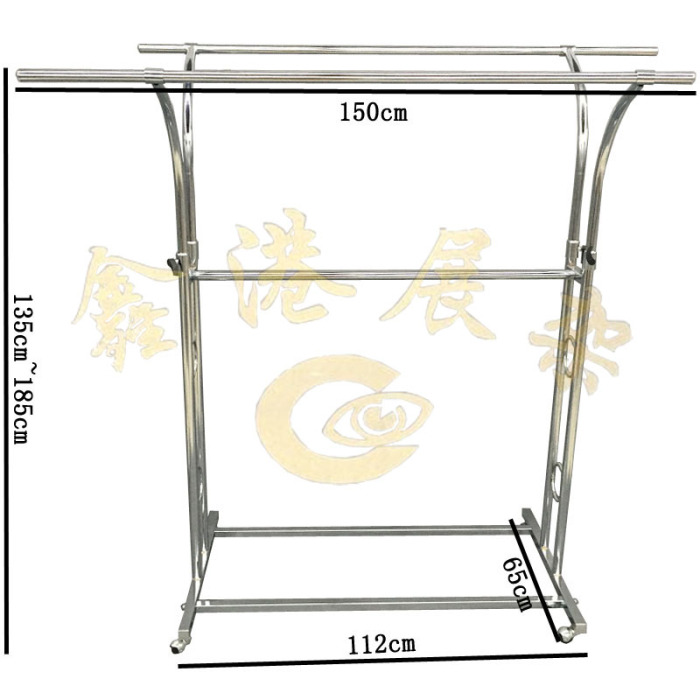 不锈钢圆管实物图