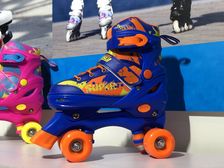 奇速1012儿童溜冰鞋